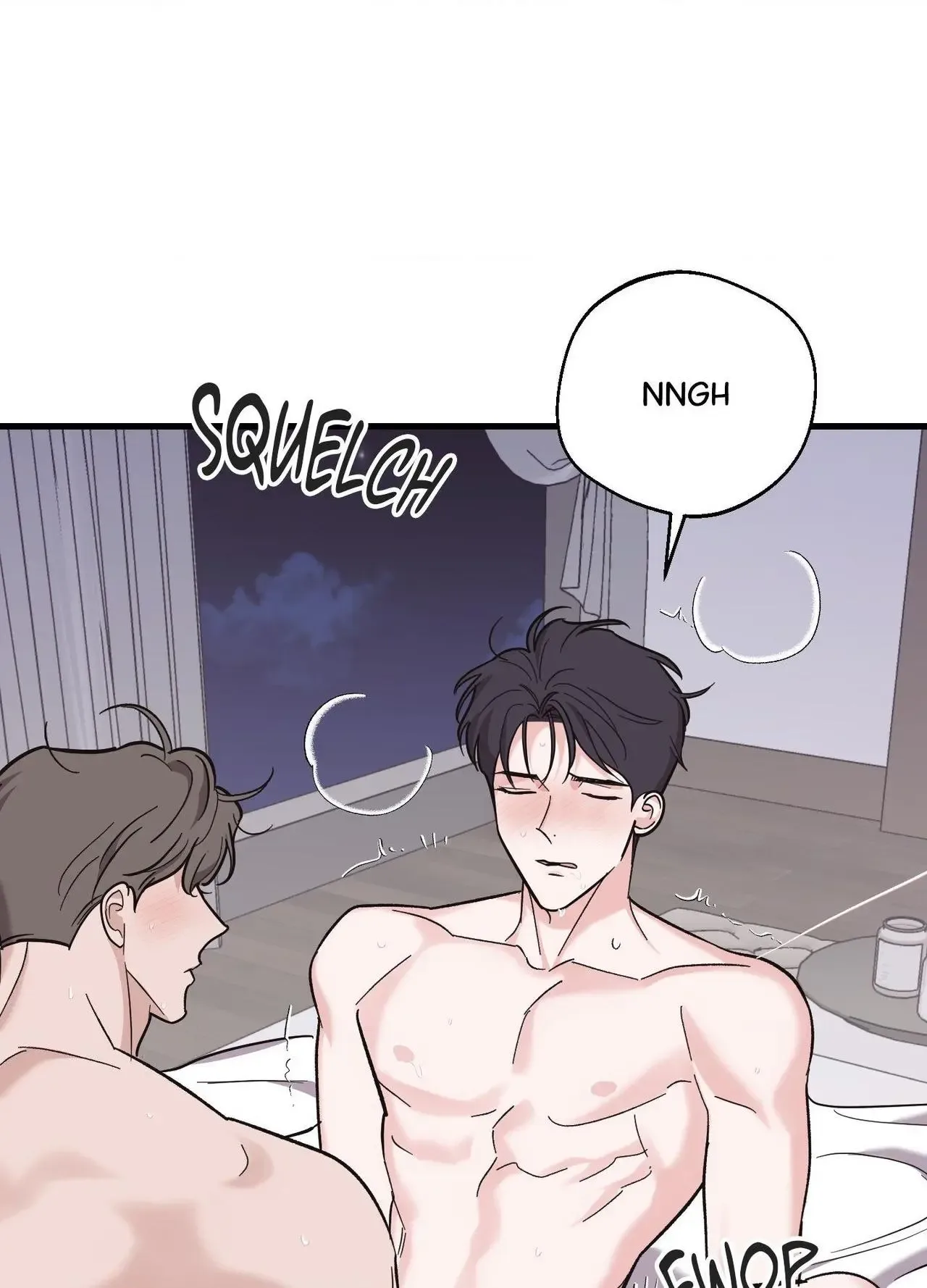 Temporary Love Alert Chapter 27 page 6