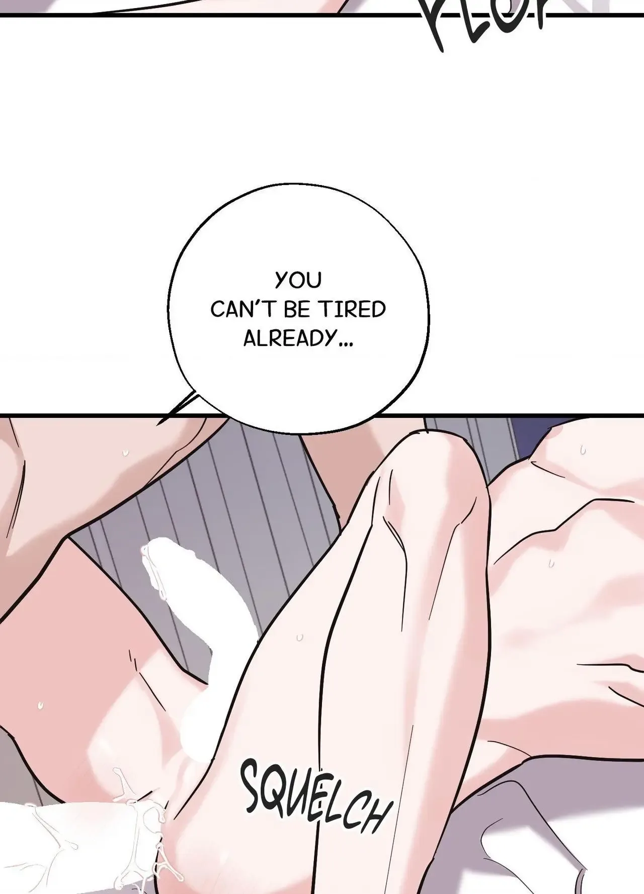 Temporary Love Alert Chapter 27 page 14