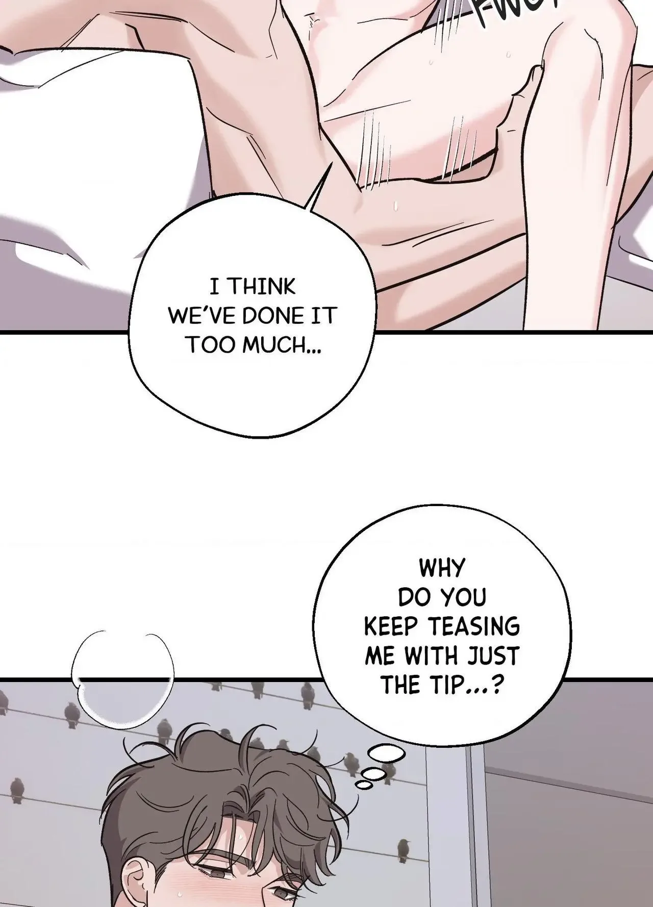 Temporary Love Alert Chapter 27 page 7