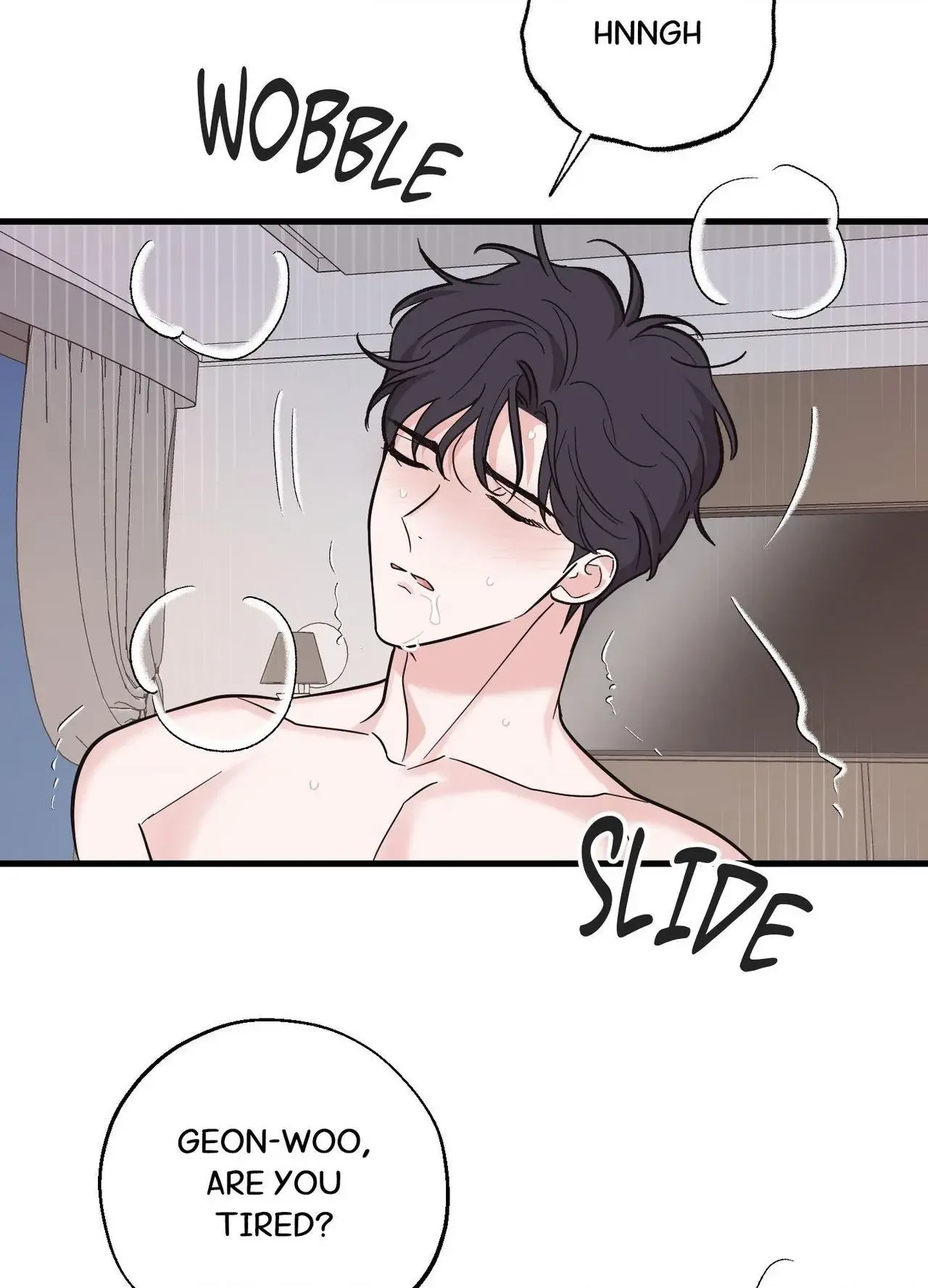 Temporary Love Alert Chapter 27 page 12