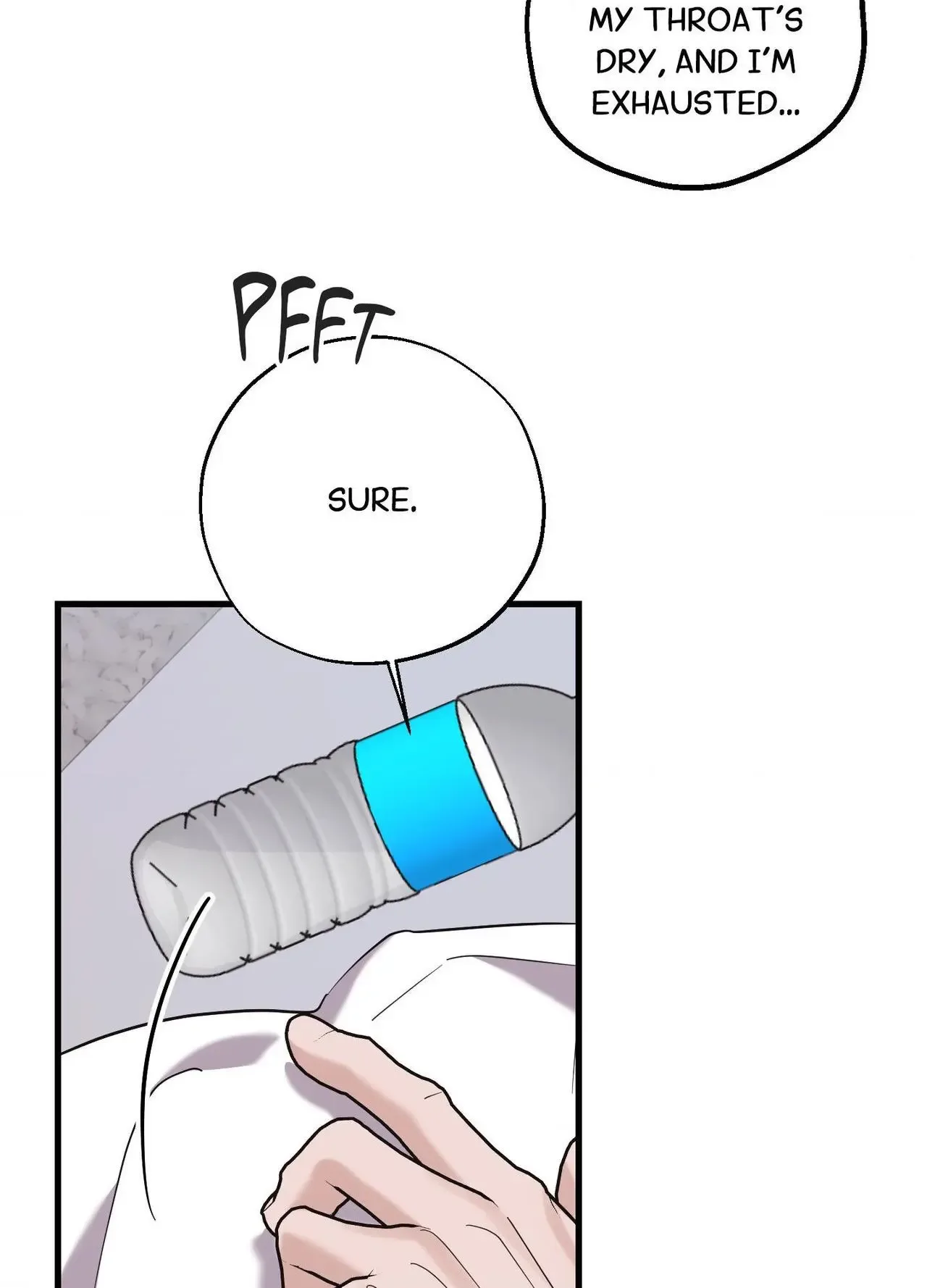 Temporary Love Alert Chapter 27 page 17