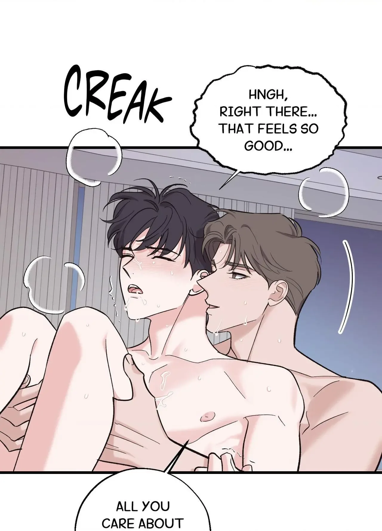 Temporary Love Alert Chapter 27 page 31