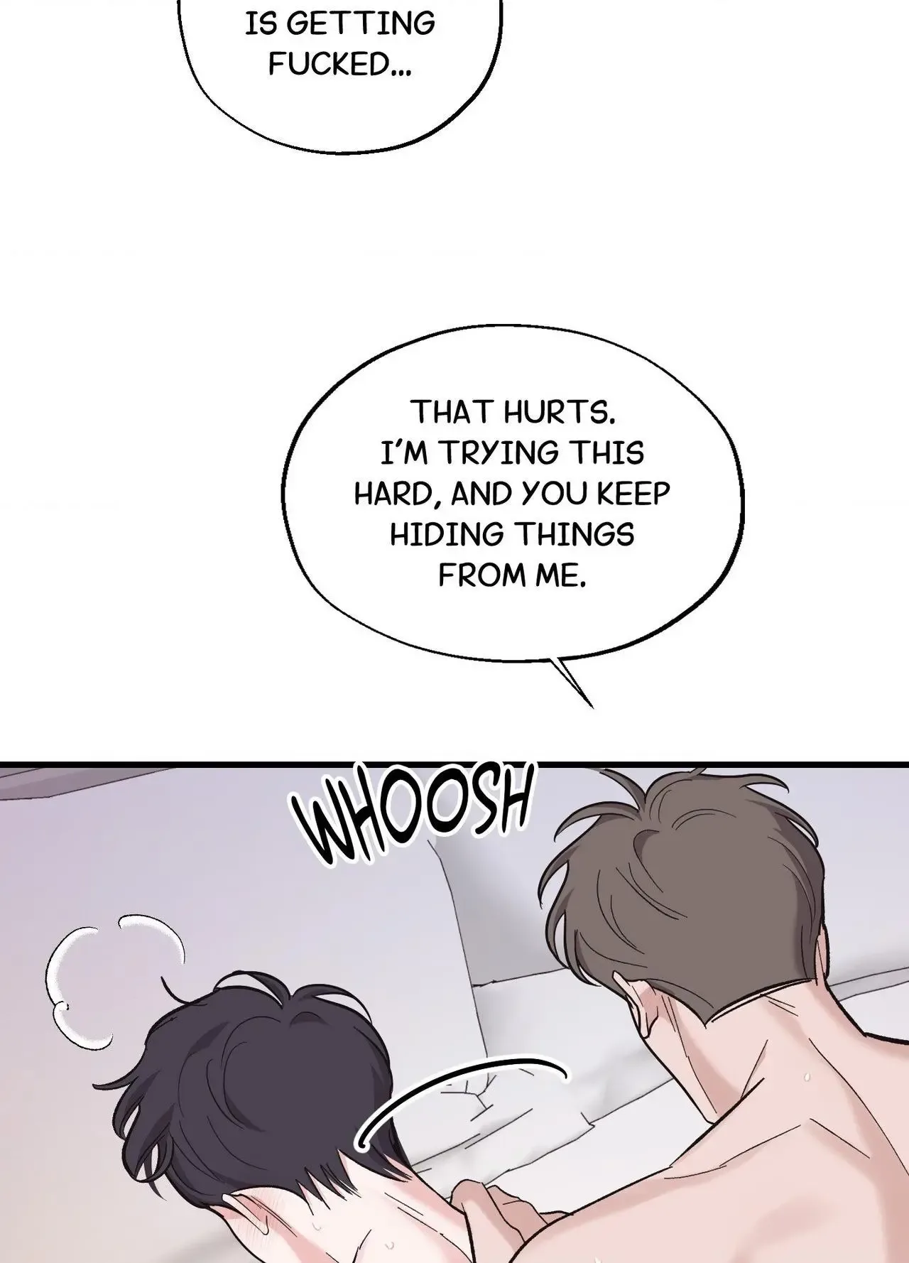 Temporary Love Alert Chapter 27 page 32