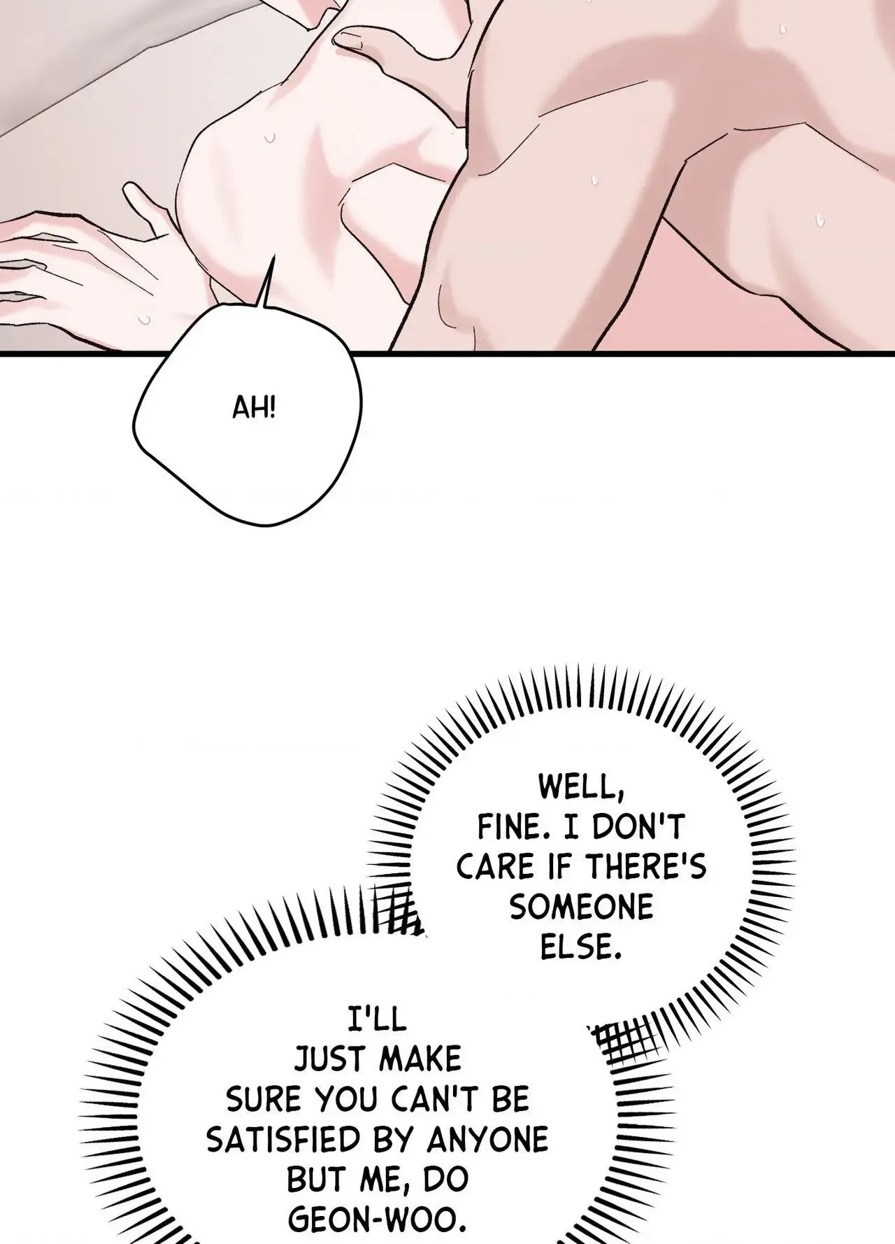 Temporary Love Alert Chapter 27 page 33