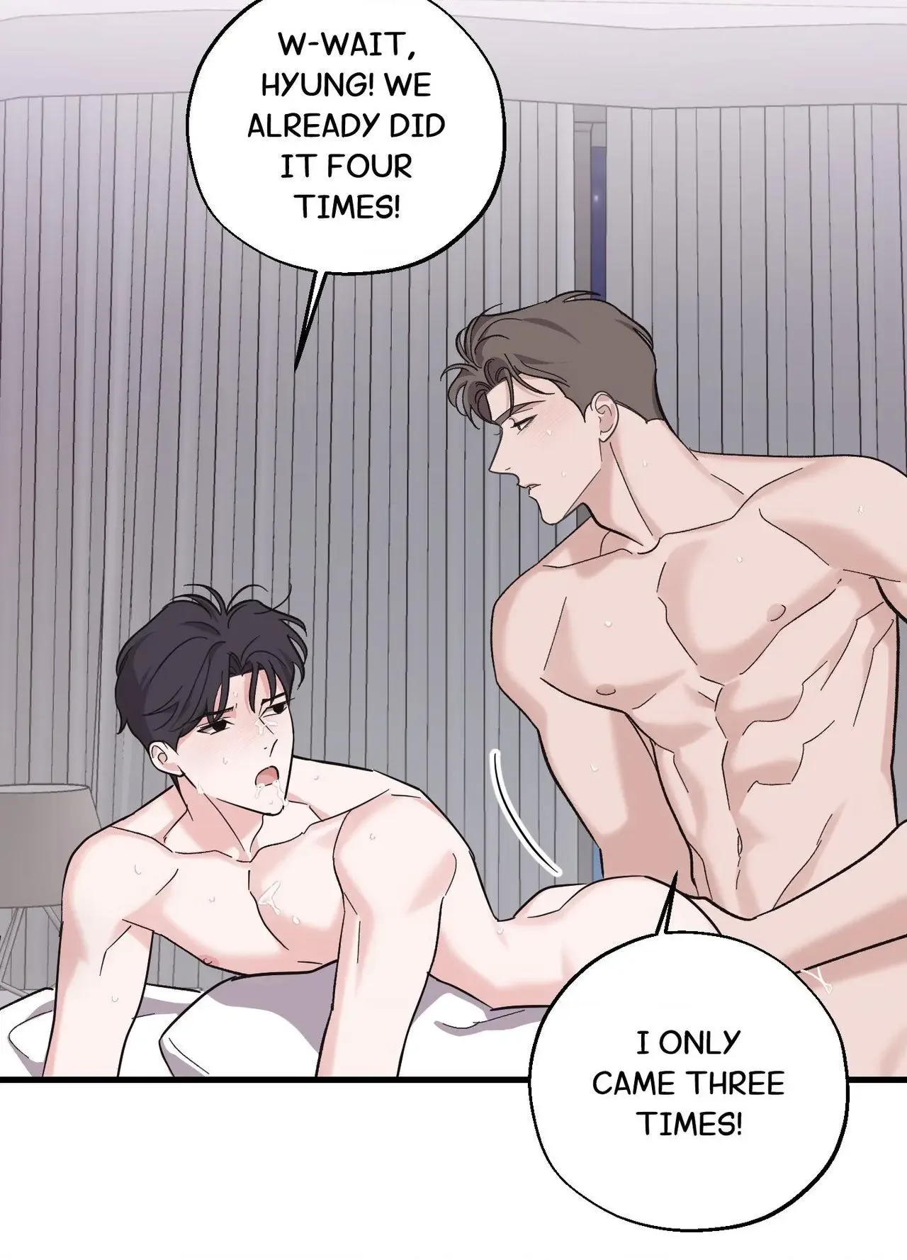 Temporary Love Alert Chapter 27 page 35