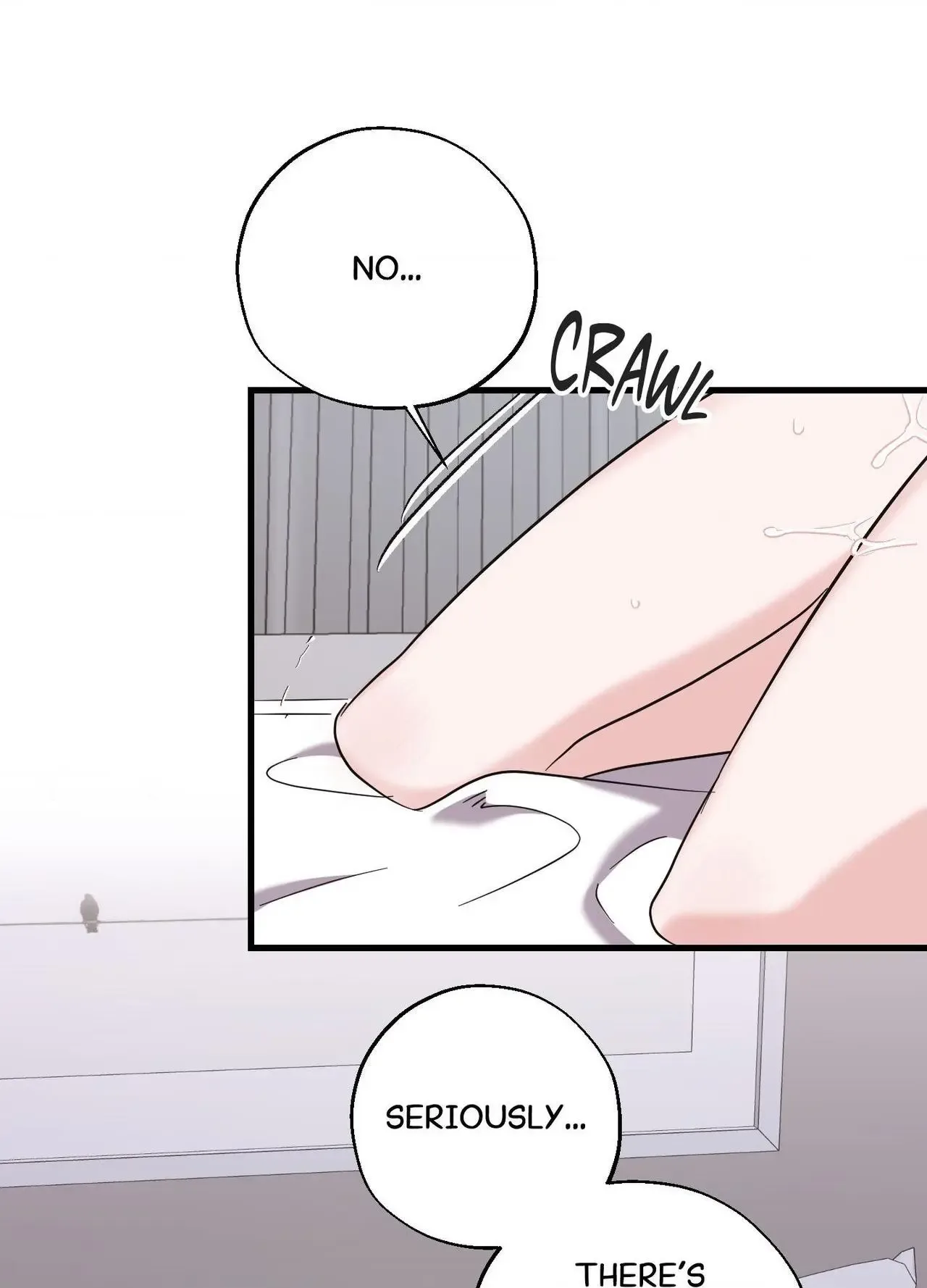 Temporary Love Alert Chapter 27 page 36