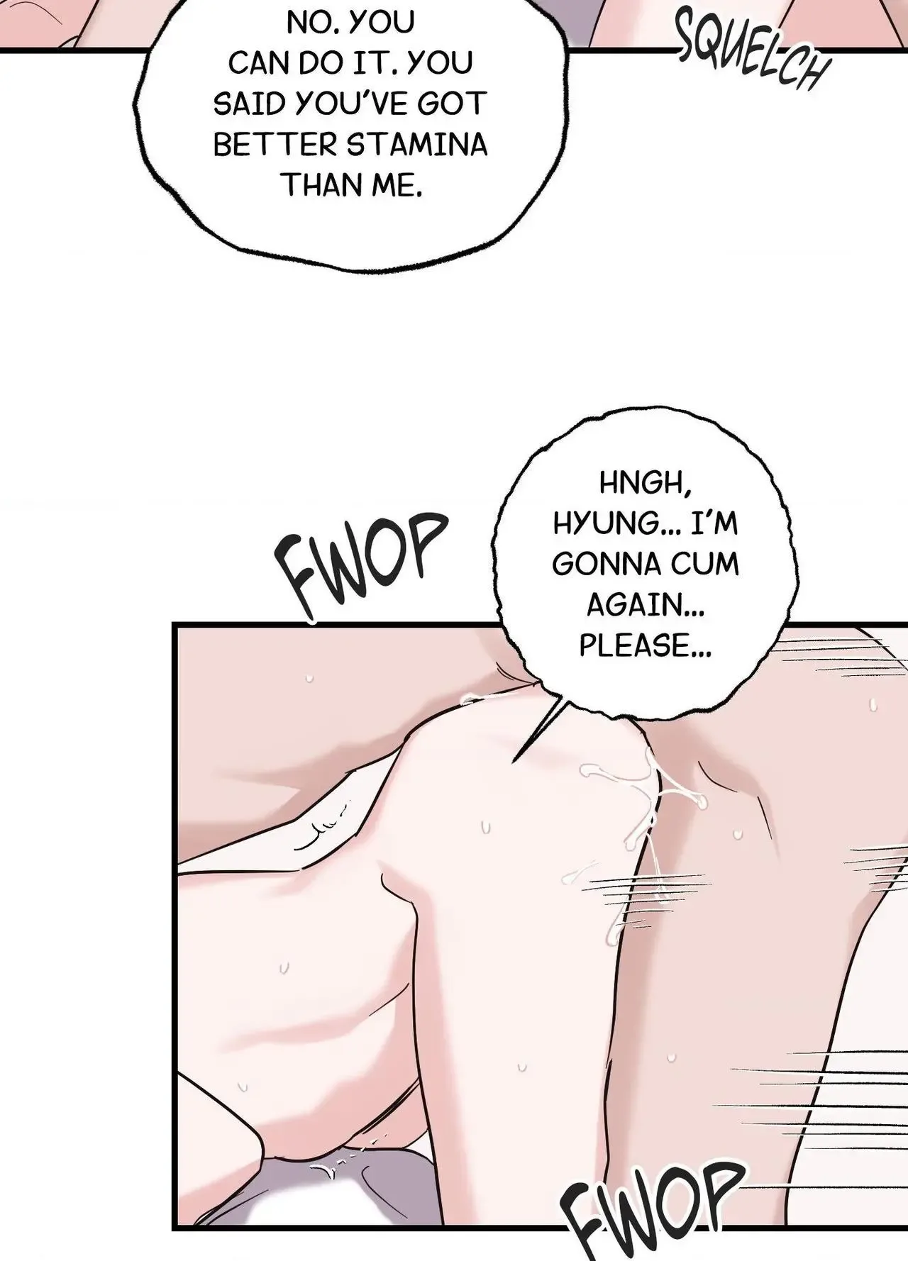Temporary Love Alert Chapter 27 page 42