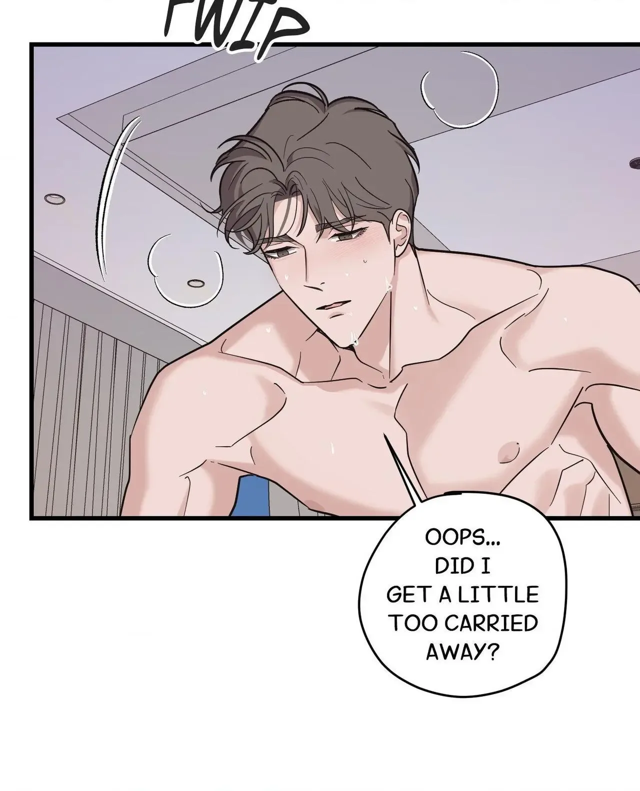 Temporary Love Alert Chapter 27 page 45