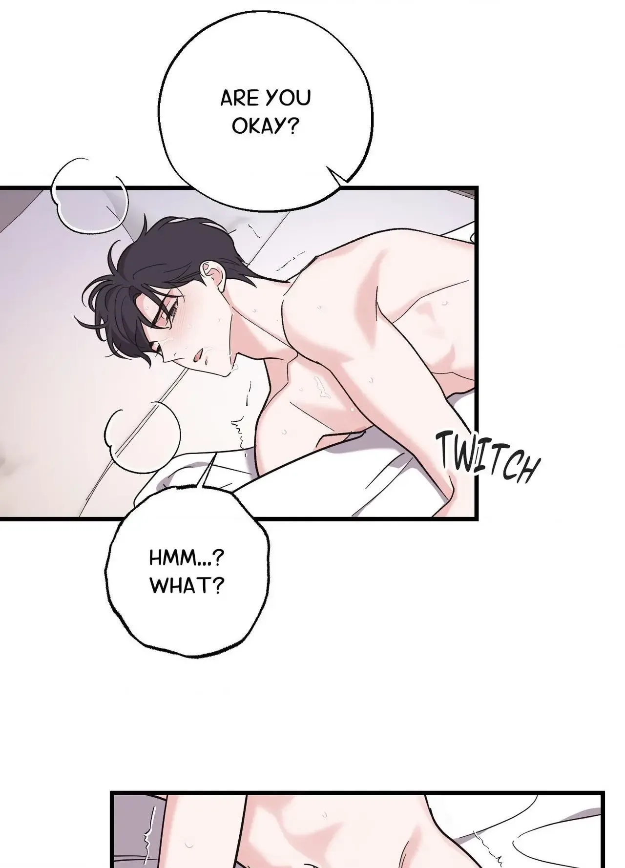 Temporary Love Alert Chapter 27 page 46