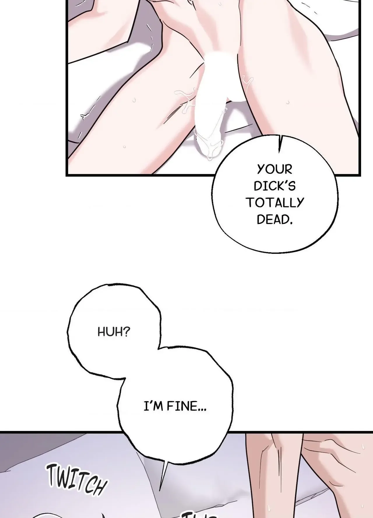 Temporary Love Alert Chapter 27 page 47