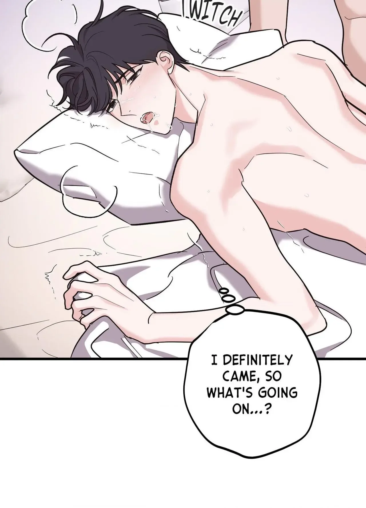 Temporary Love Alert Chapter 27 page 48