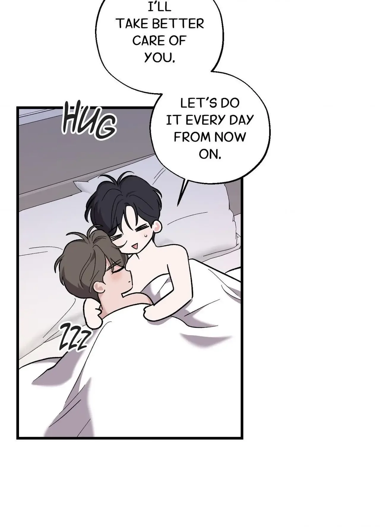 Temporary Love Alert Chapter 27 page 52