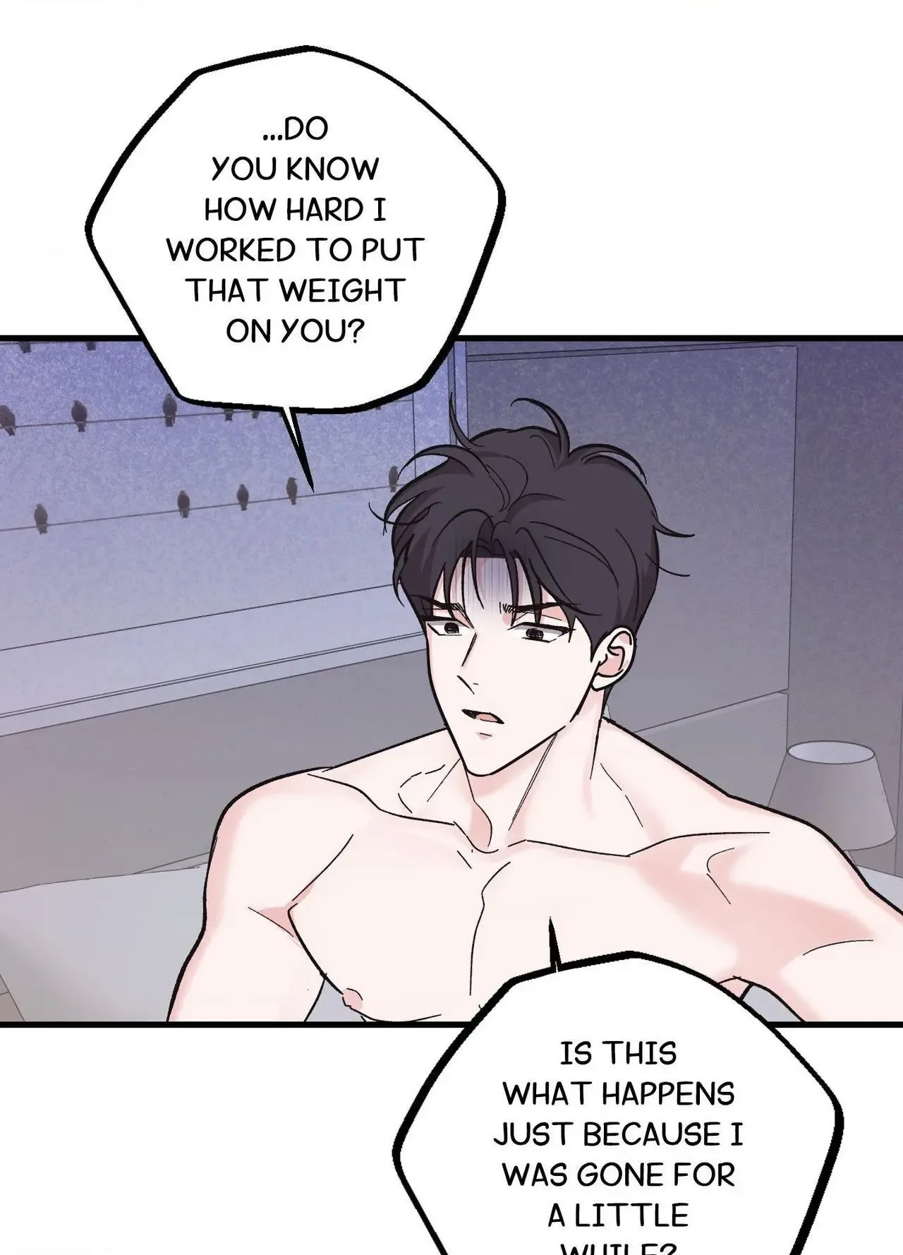 Temporary Love Alert Chapter 27 page 56