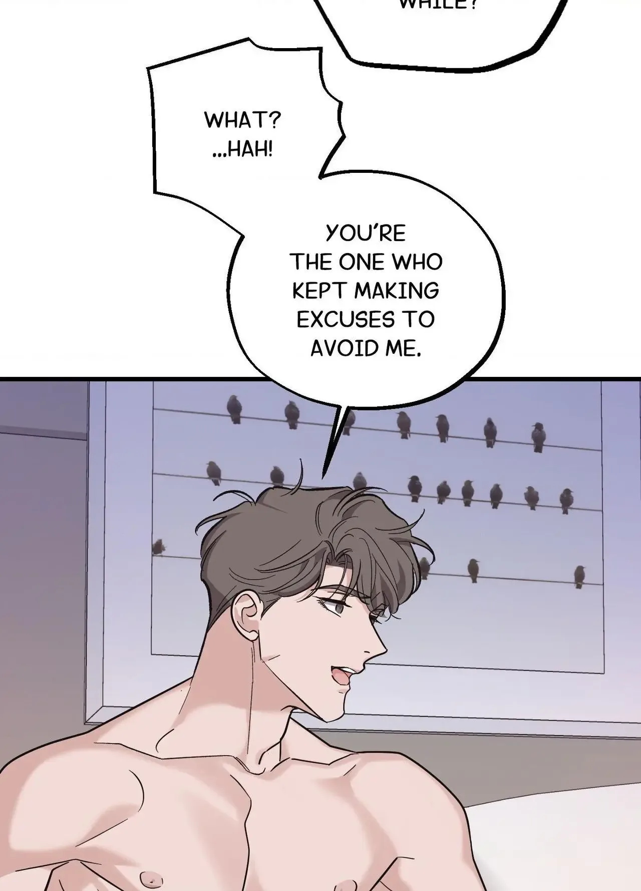Temporary Love Alert Chapter 27 page 57