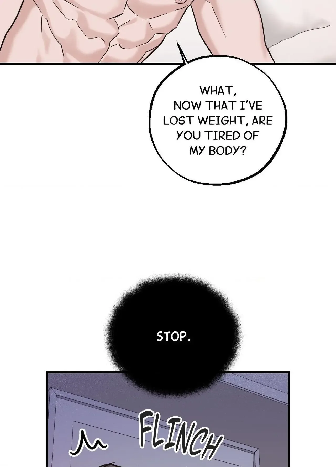 Temporary Love Alert Chapter 27 page 58