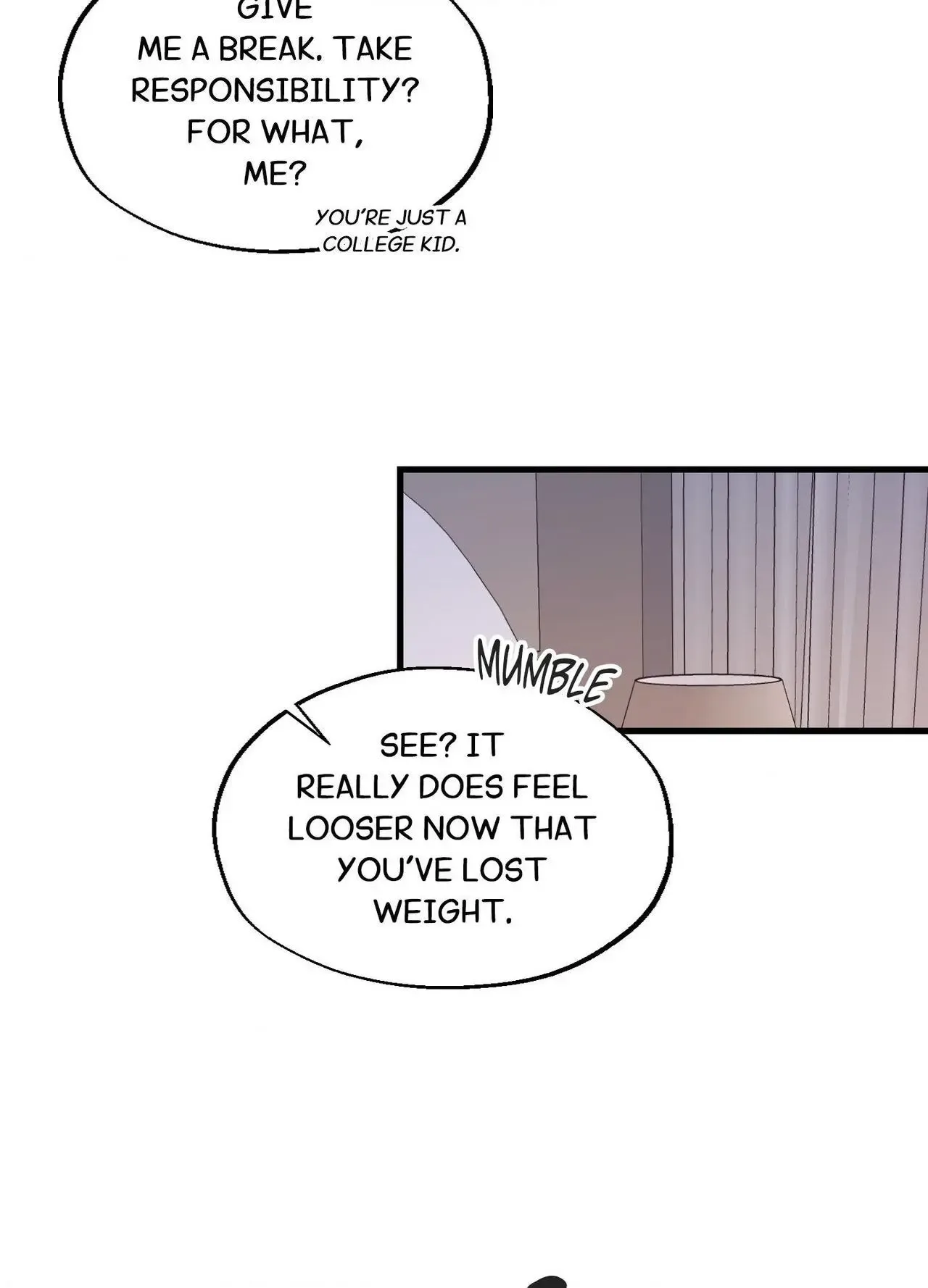 Temporary Love Alert Chapter 27 page 62