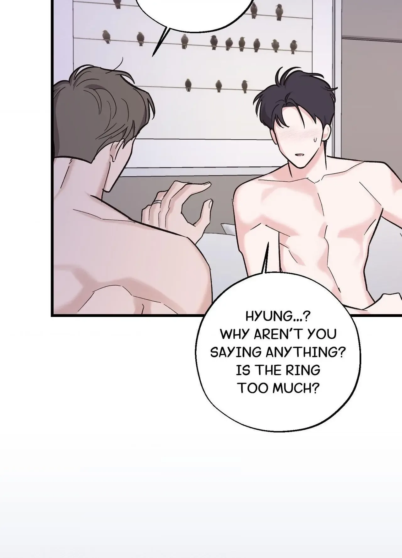 Temporary Love Alert Chapter 27 page 64