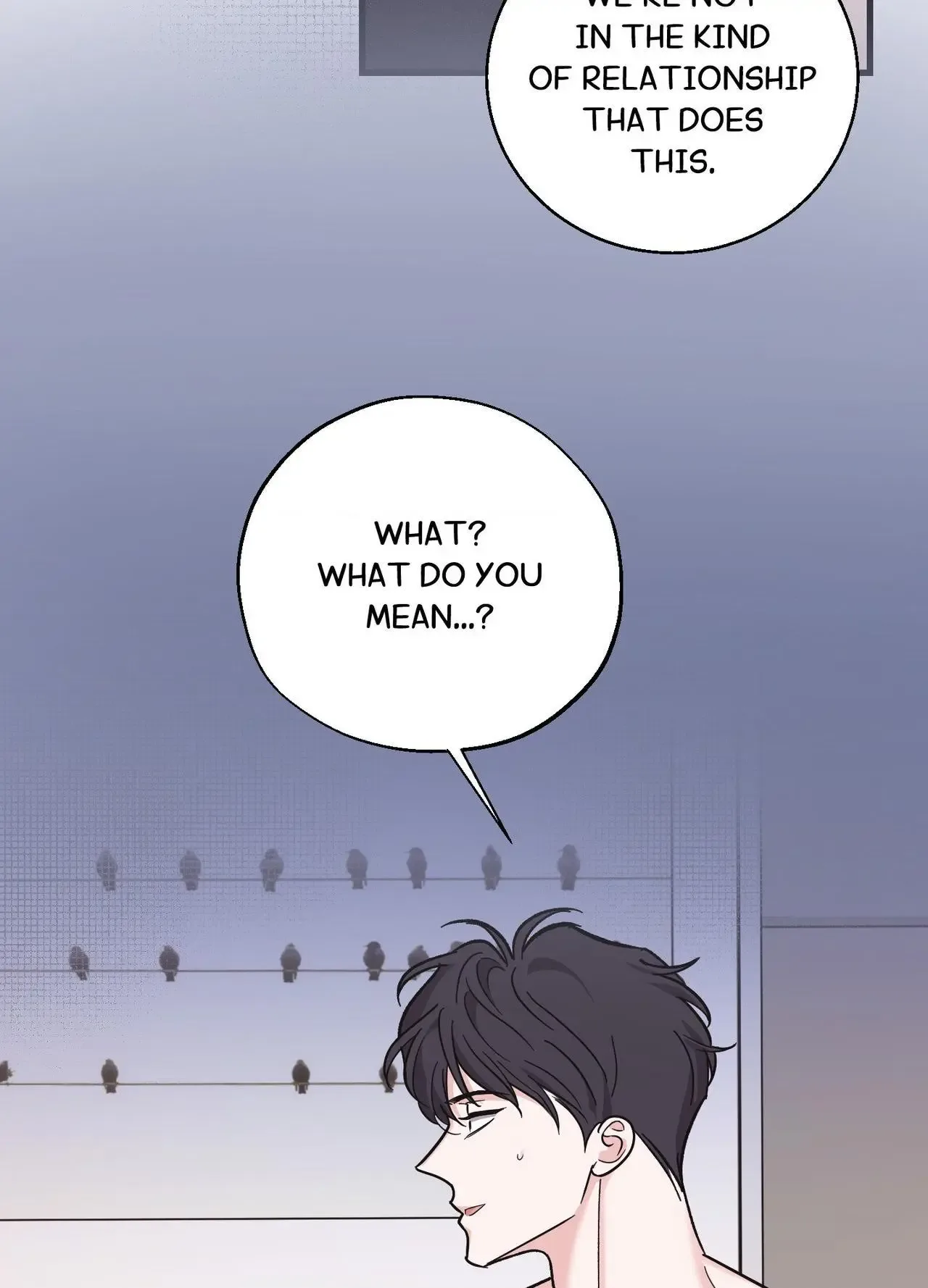 Temporary Love Alert Chapter 27 page 67