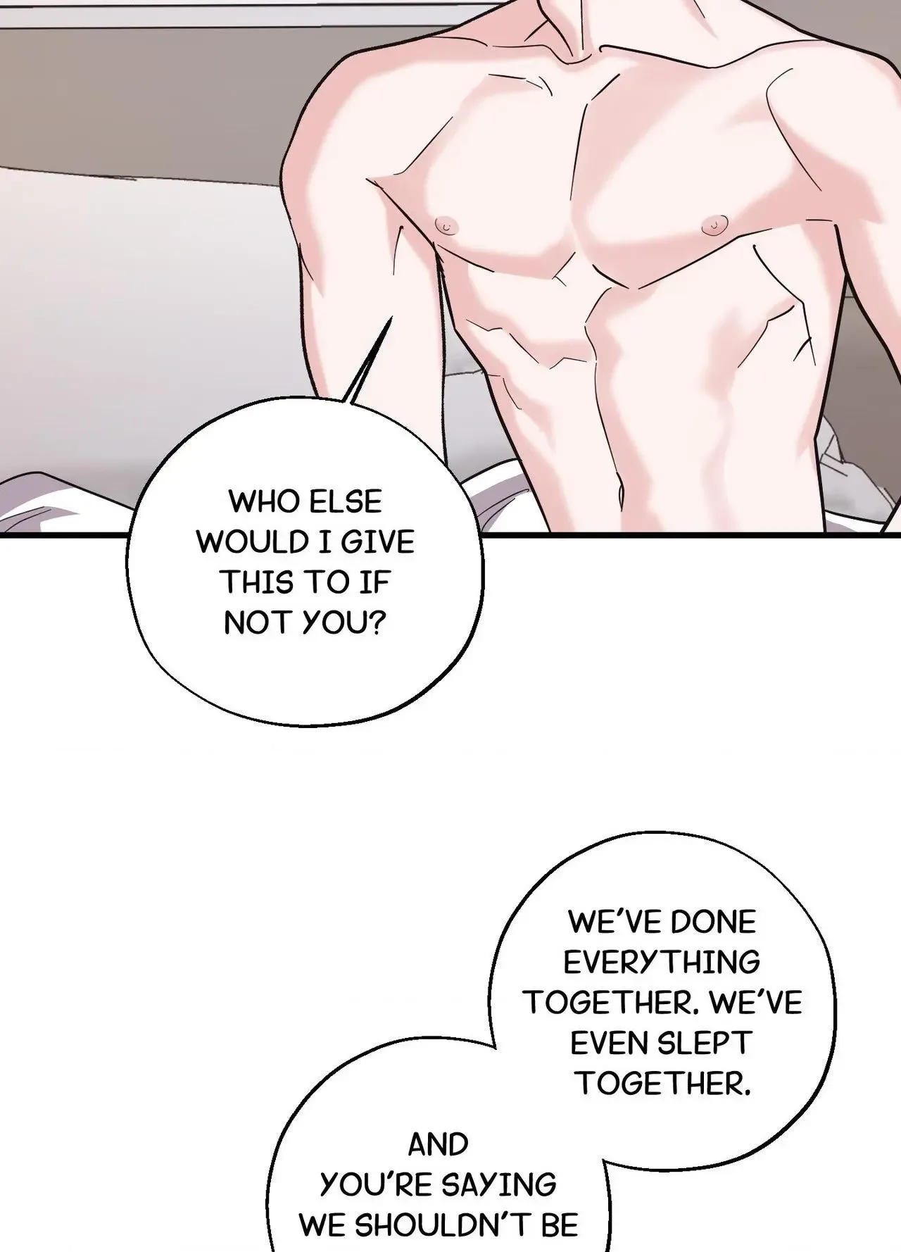 Temporary Love Alert Chapter 27 page 68