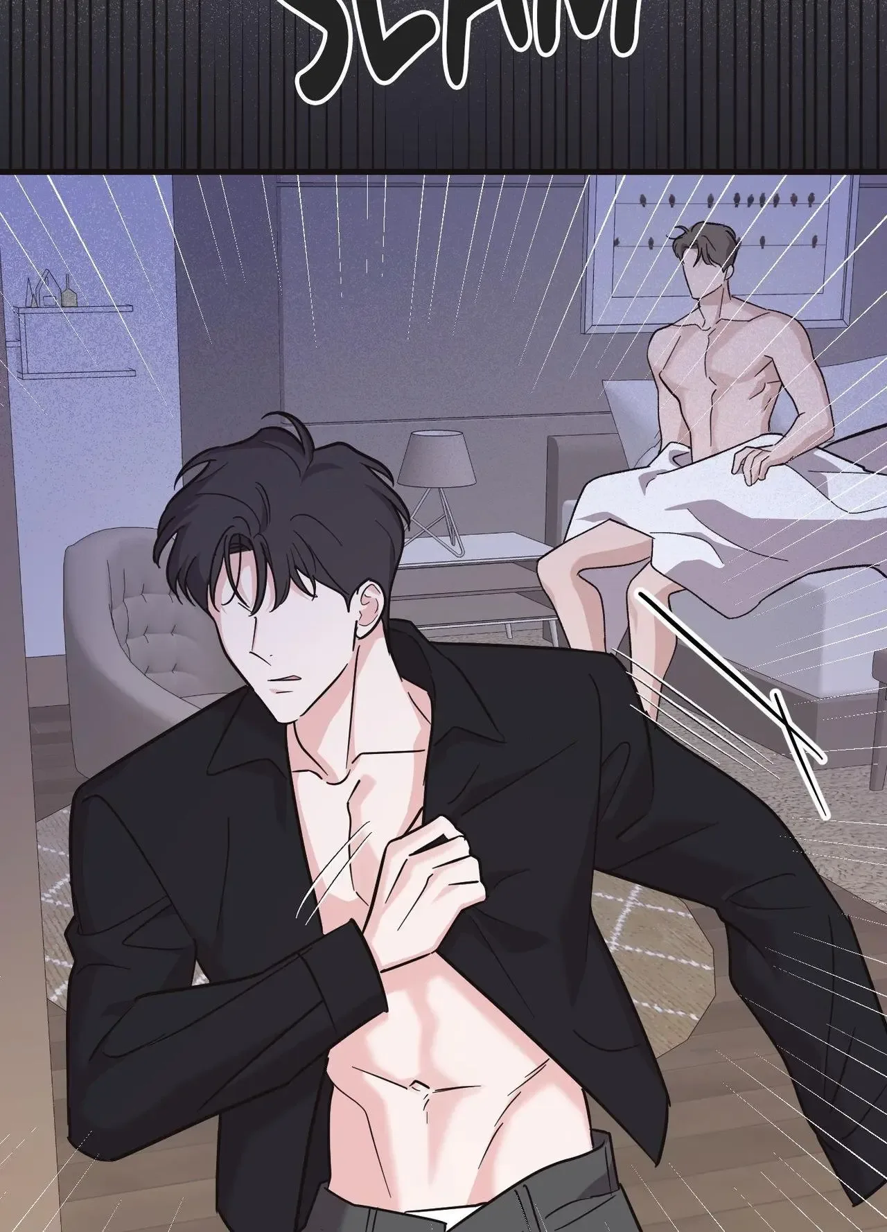 Temporary Love Alert Chapter 27 page 77