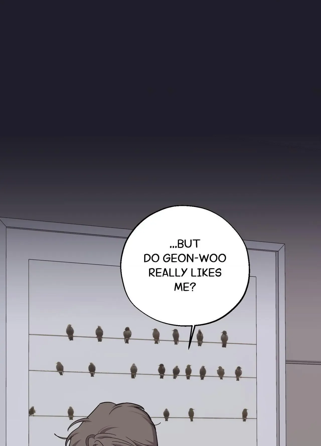Temporary Love Alert Chapter 27 page 81