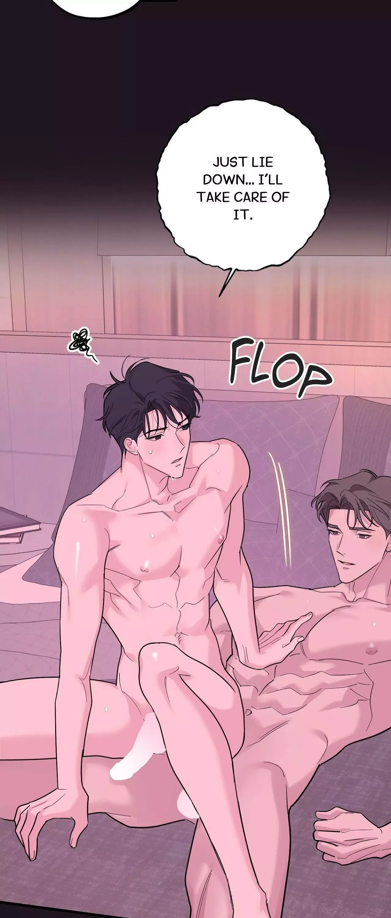 Temporary Love Alert Chapter 28 page 19