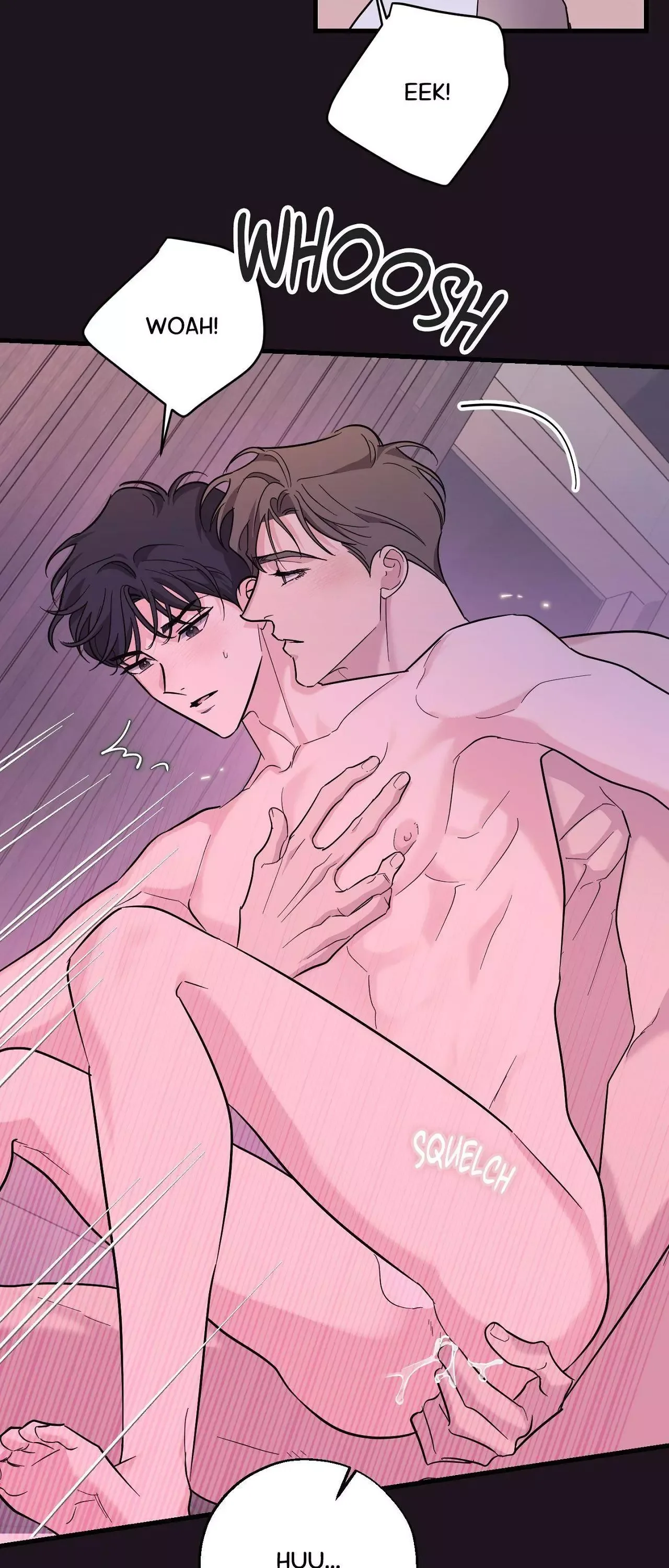 Temporary Love Alert Chapter 28 page 14