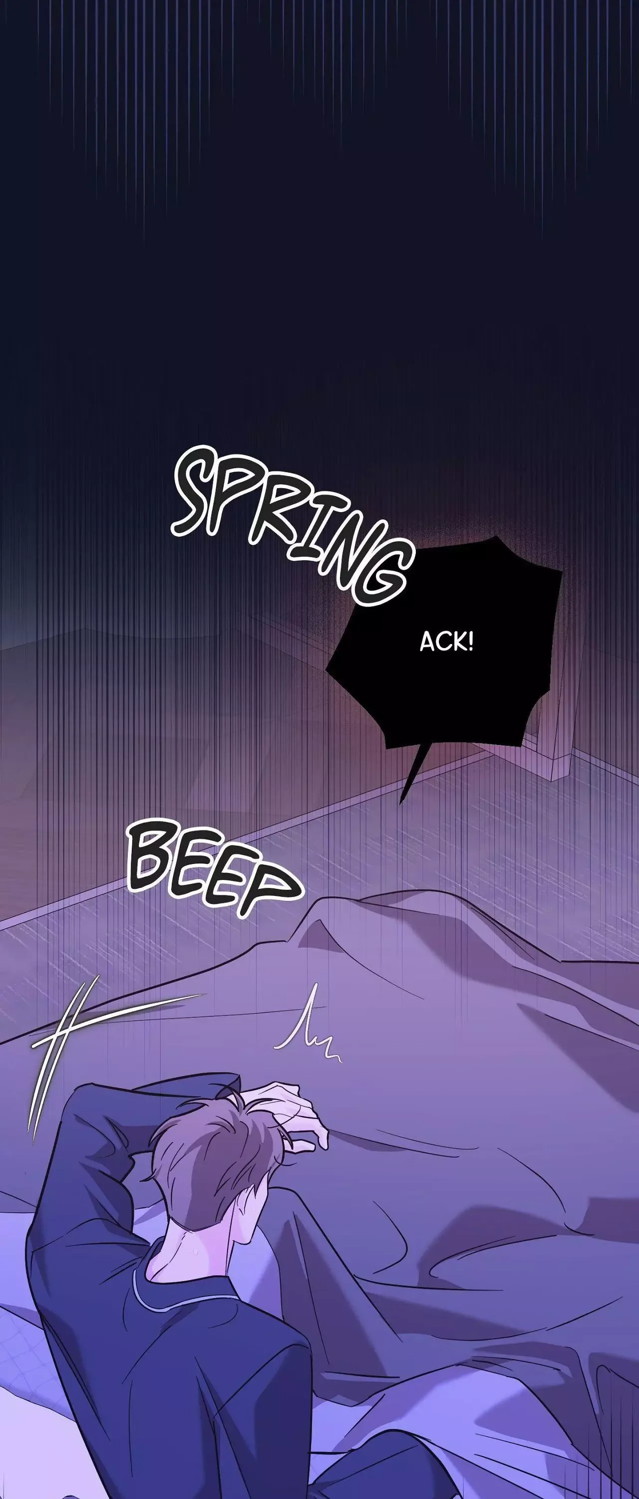 Temporary Love Alert Chapter 28 page 29