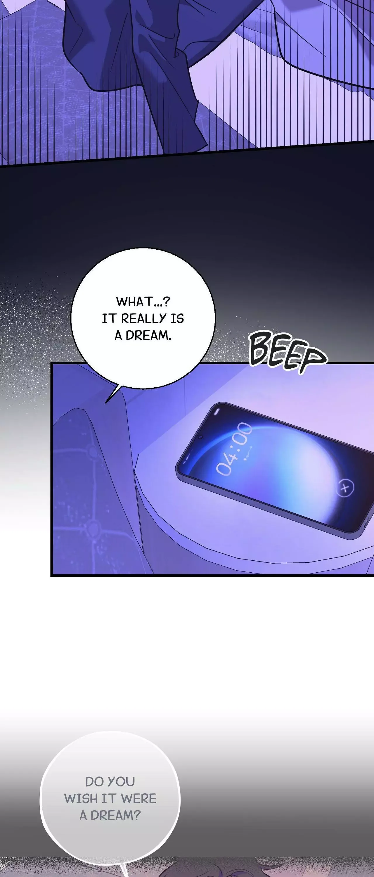 Temporary Love Alert Chapter 28 page 30
