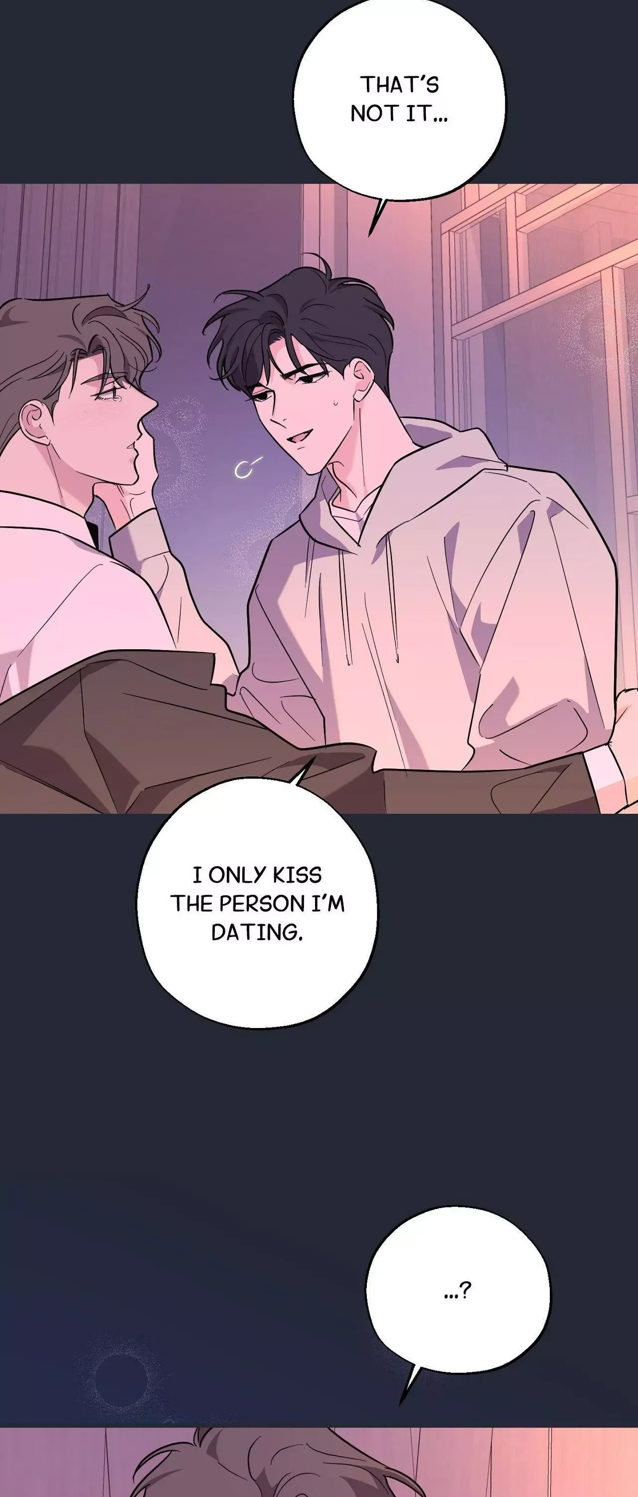 Temporary Love Alert Chapter 28 page 9