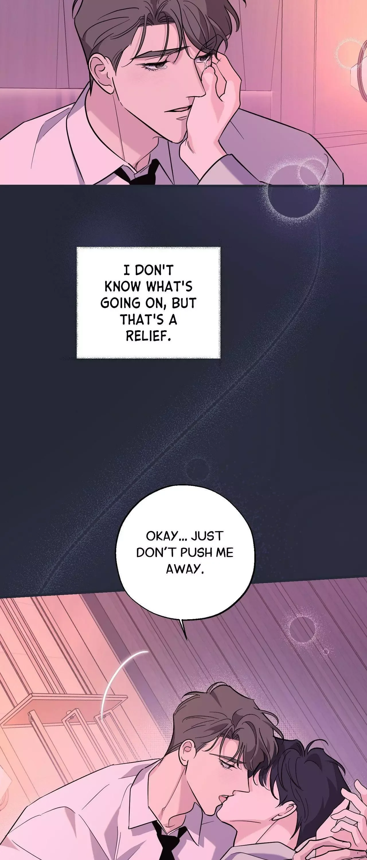 Temporary Love Alert Chapter 28 page 10
