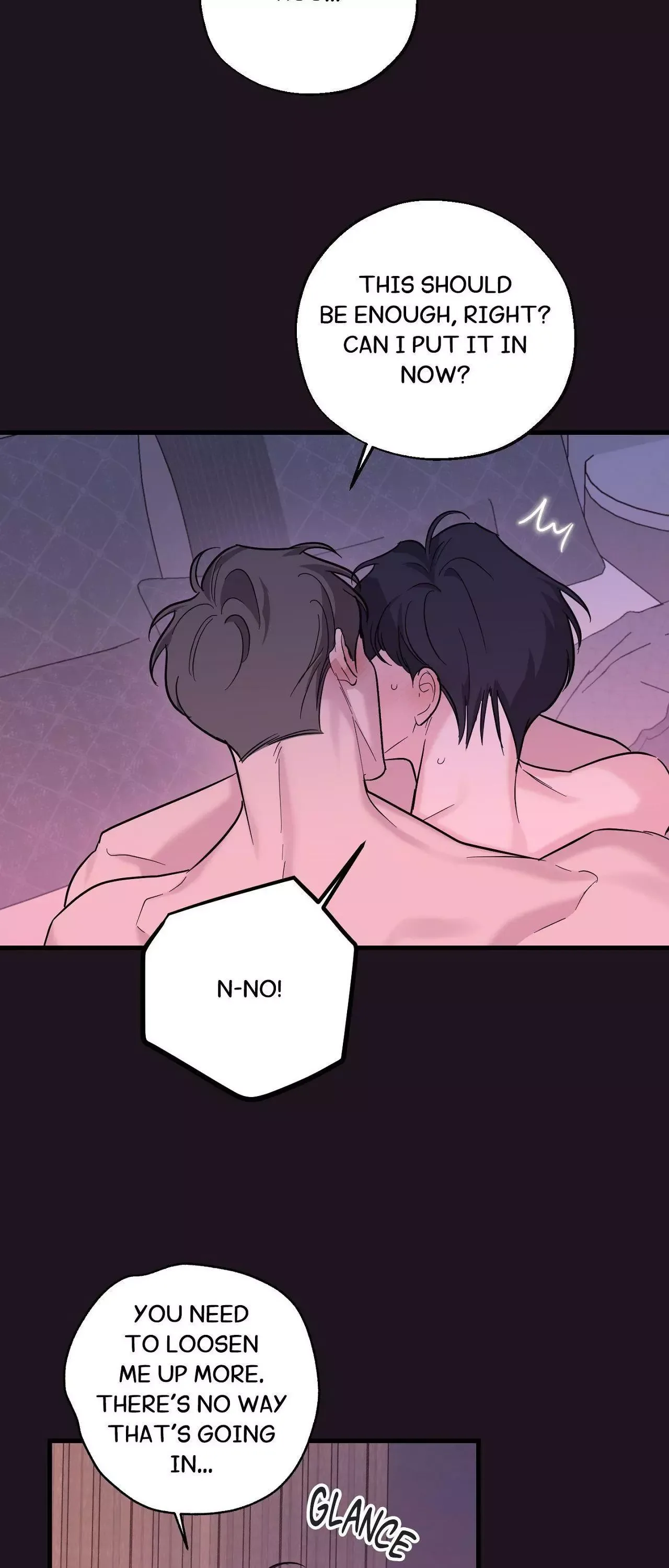 Temporary Love Alert Chapter 28 page 15