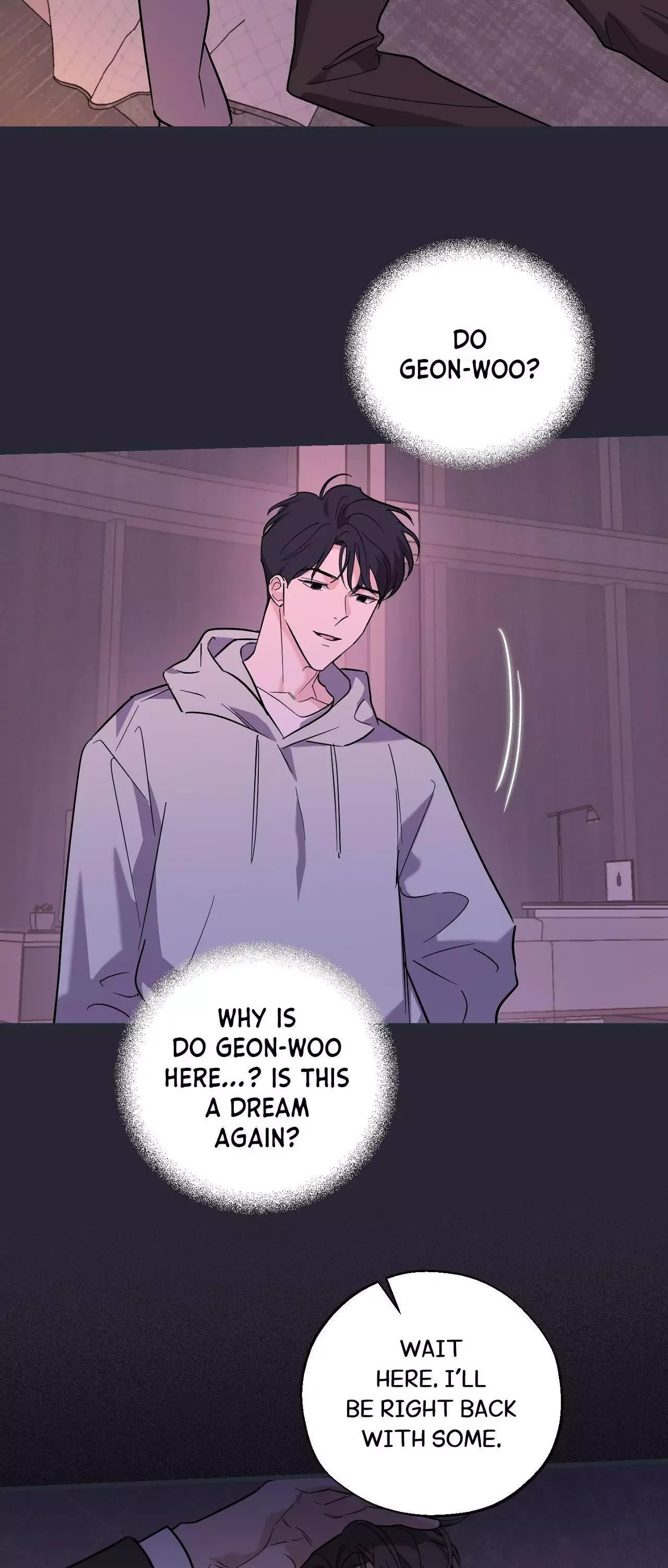 Temporary Love Alert Chapter 28 page 3