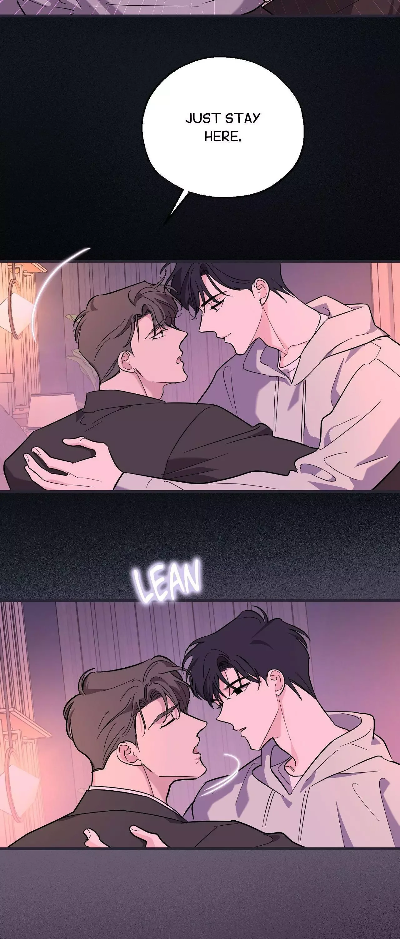 Temporary Love Alert Chapter 28 page 5