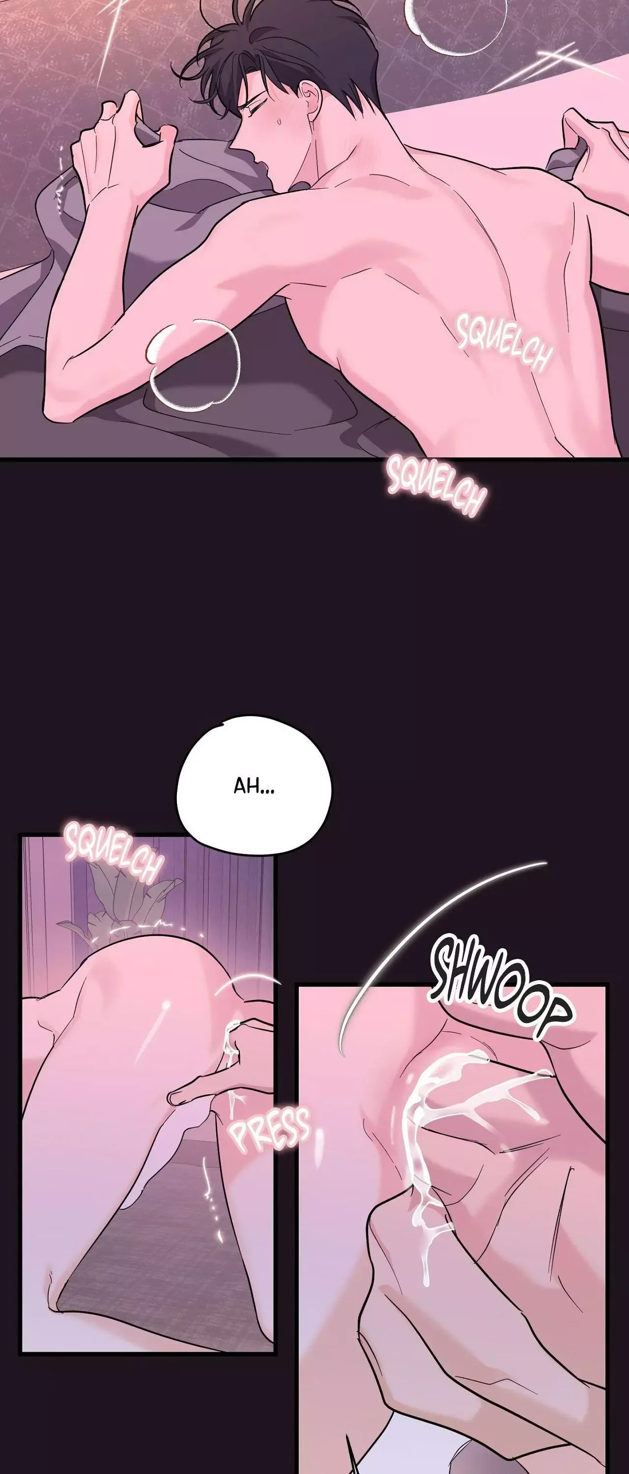 Temporary Love Alert Chapter 28 page 13