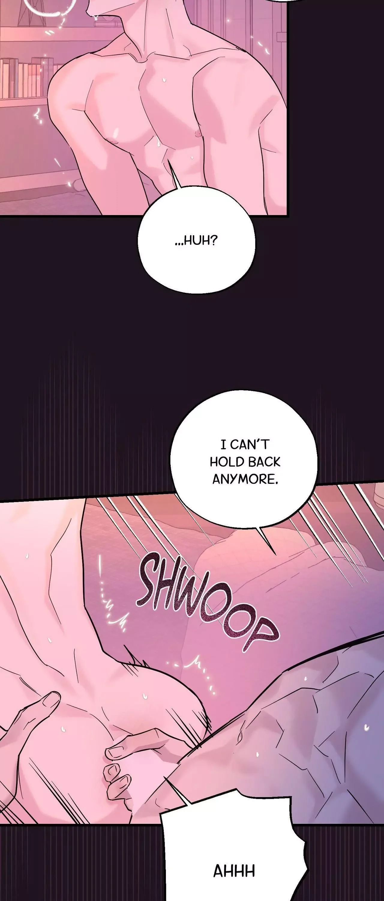 Temporary Love Alert Chapter 28 page 23