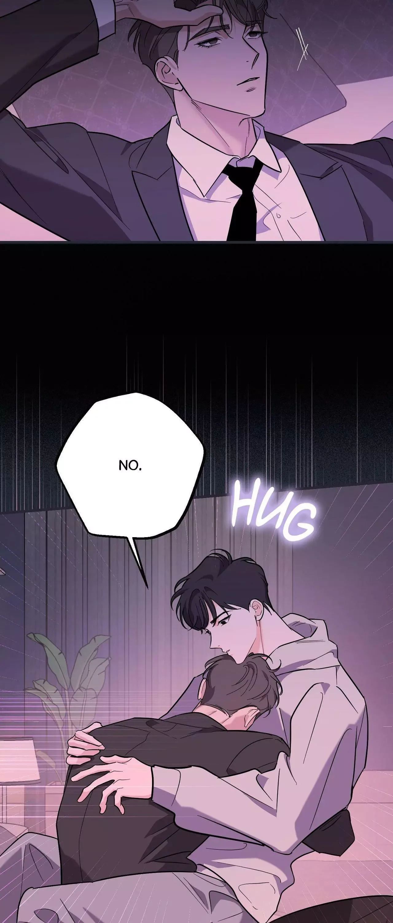 Temporary Love Alert Chapter 28 page 4