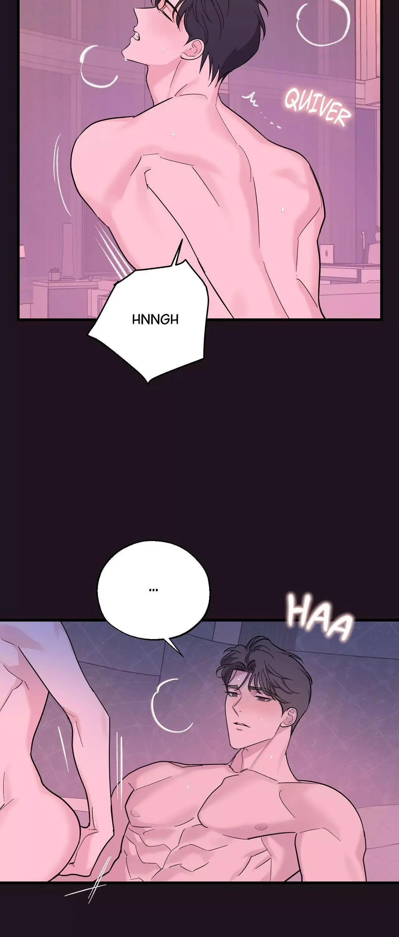 Temporary Love Alert Chapter 28 page 21