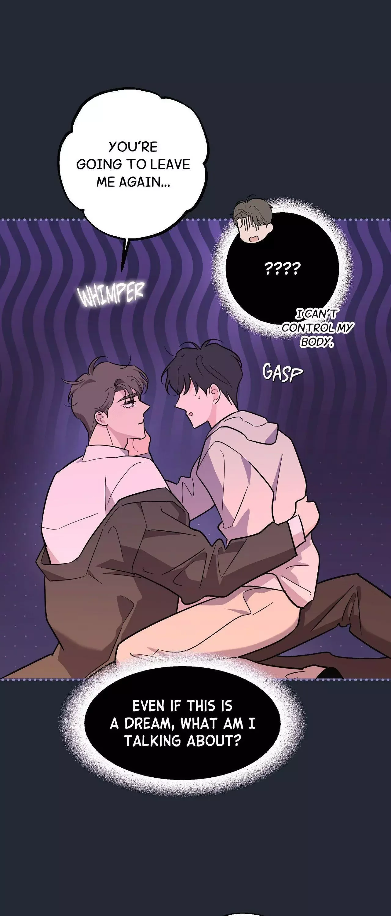 Temporary Love Alert Chapter 28 page 8