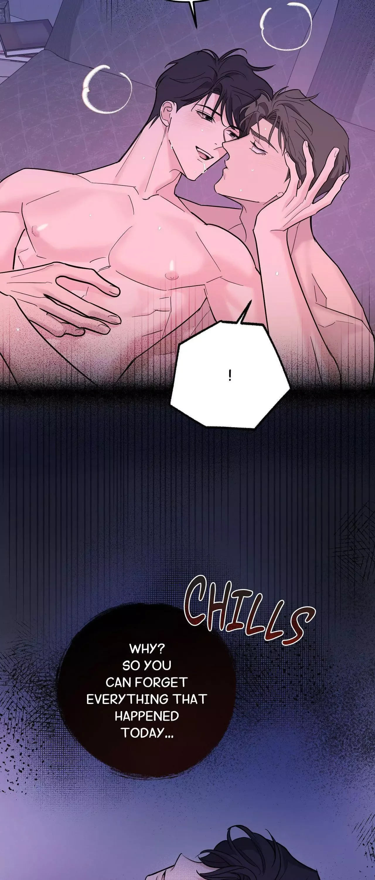 Temporary Love Alert Chapter 28 page 27