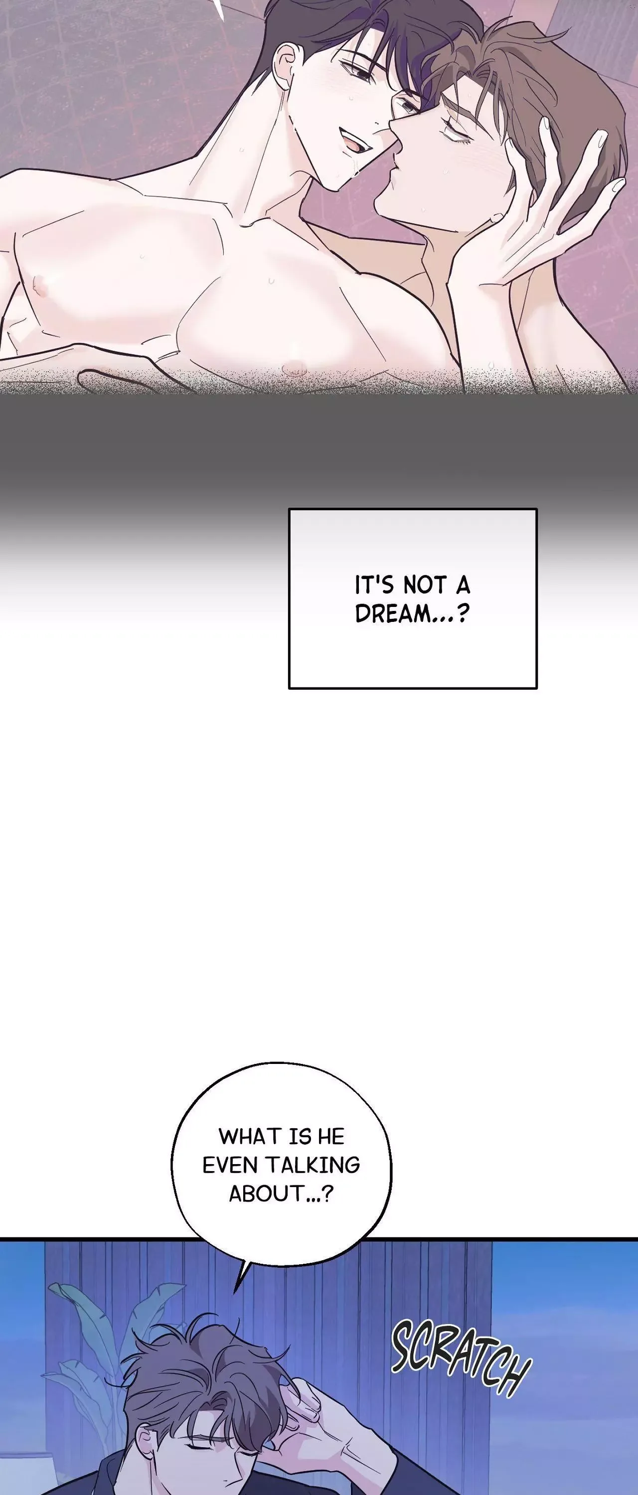 Temporary Love Alert Chapter 28 page 31