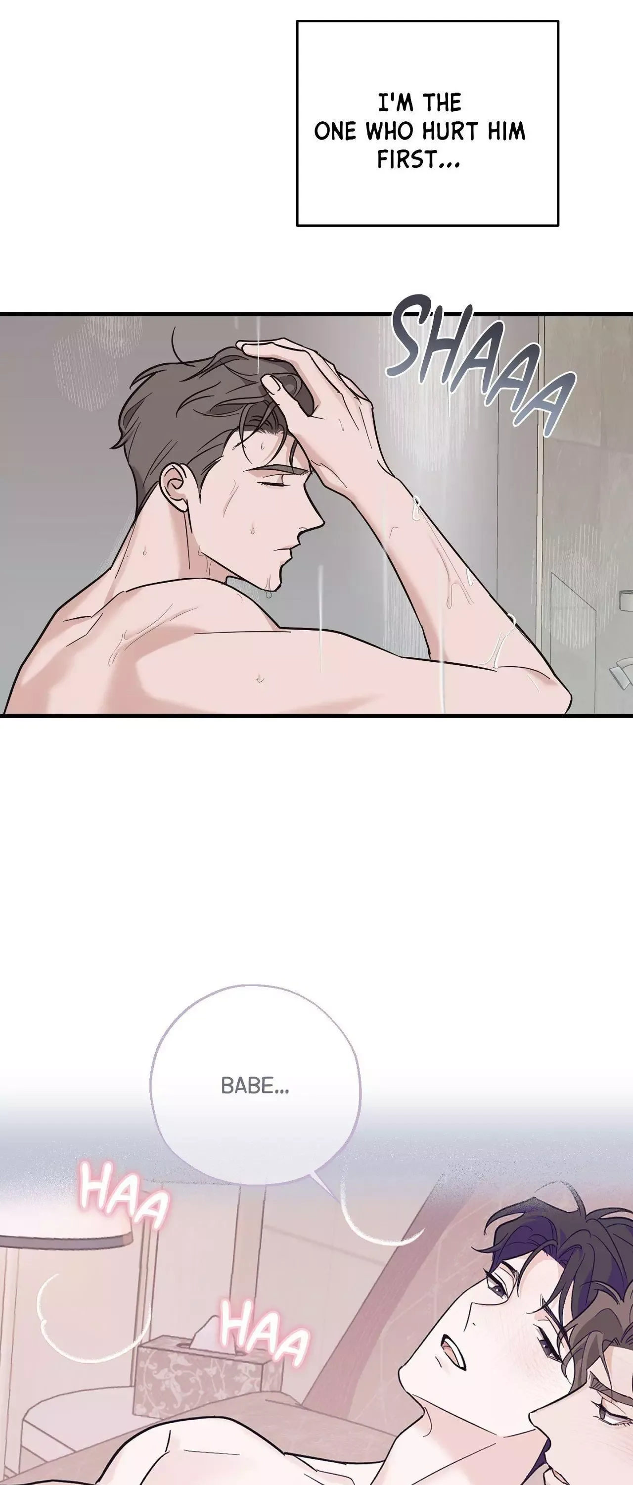 Temporary Love Alert Chapter 28 page 34