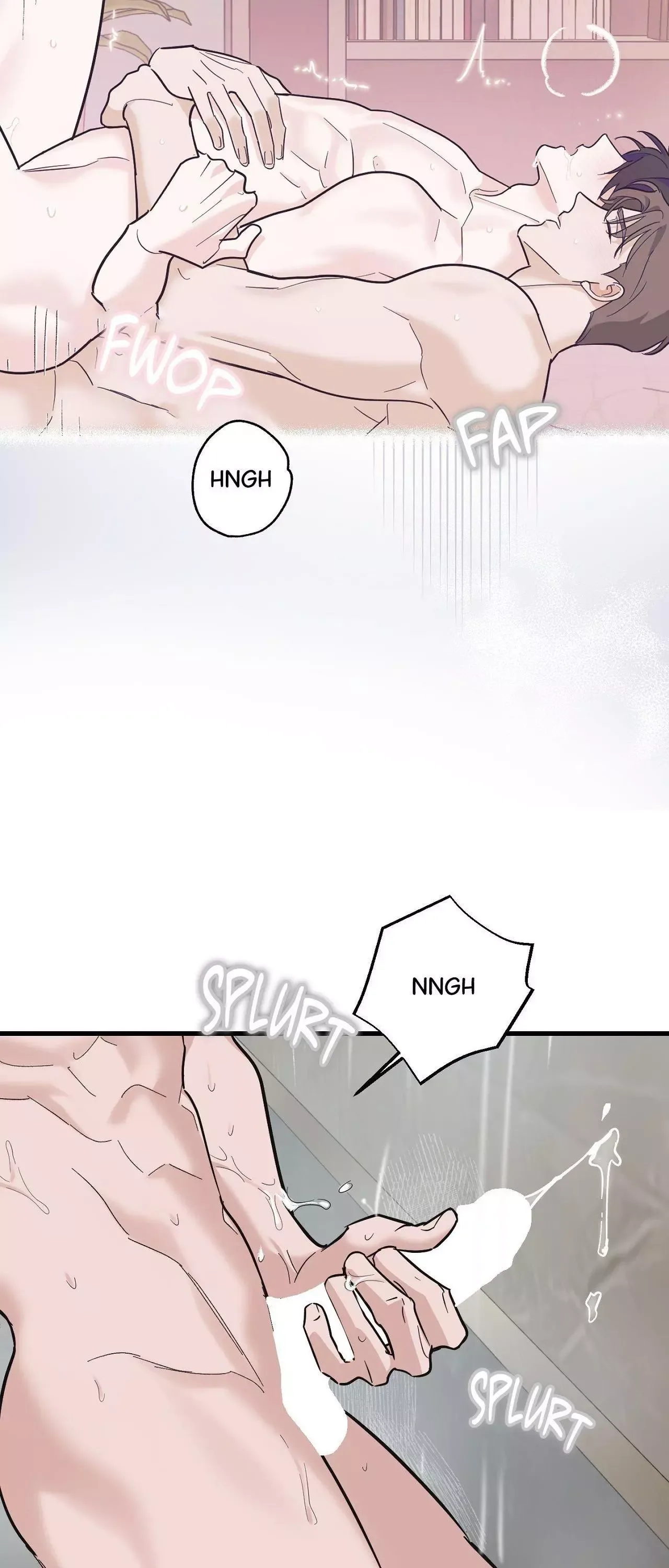 Temporary Love Alert Chapter 28 page 40