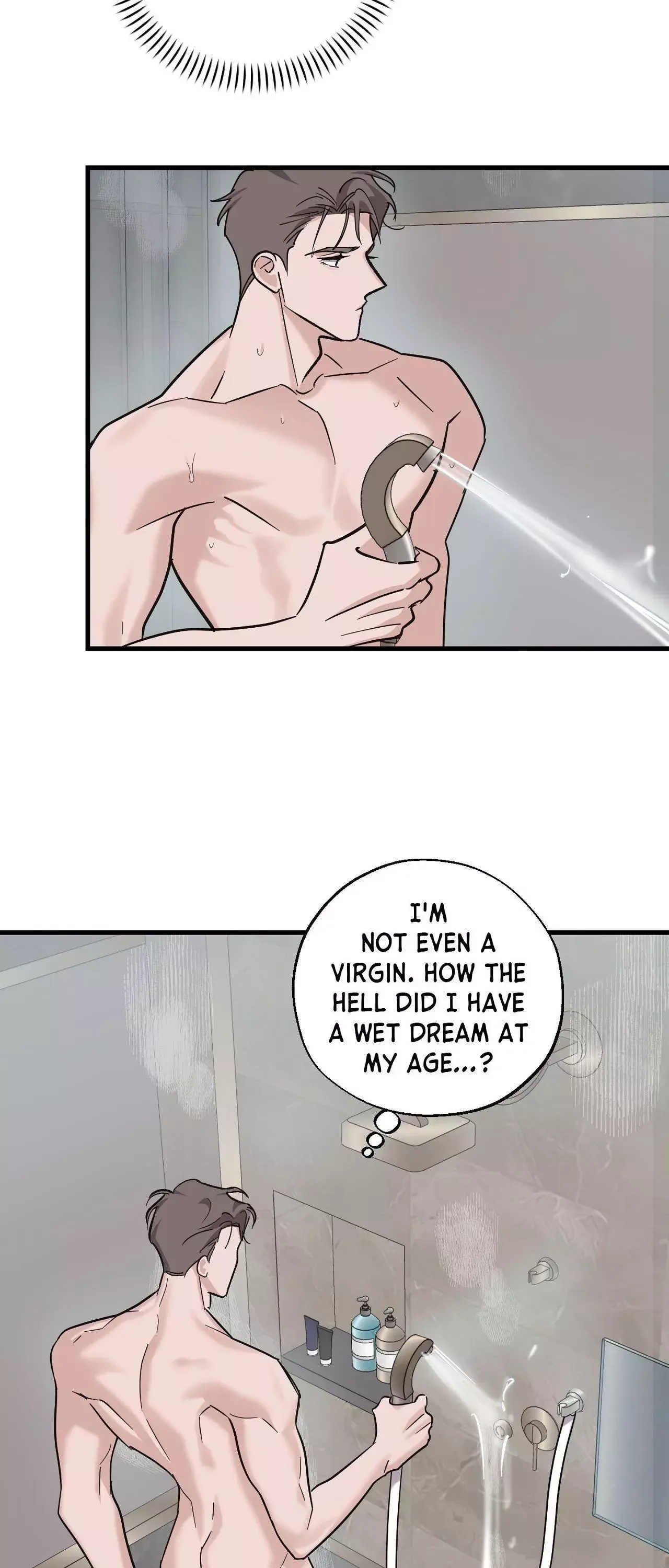 Temporary Love Alert Chapter 28 page 42