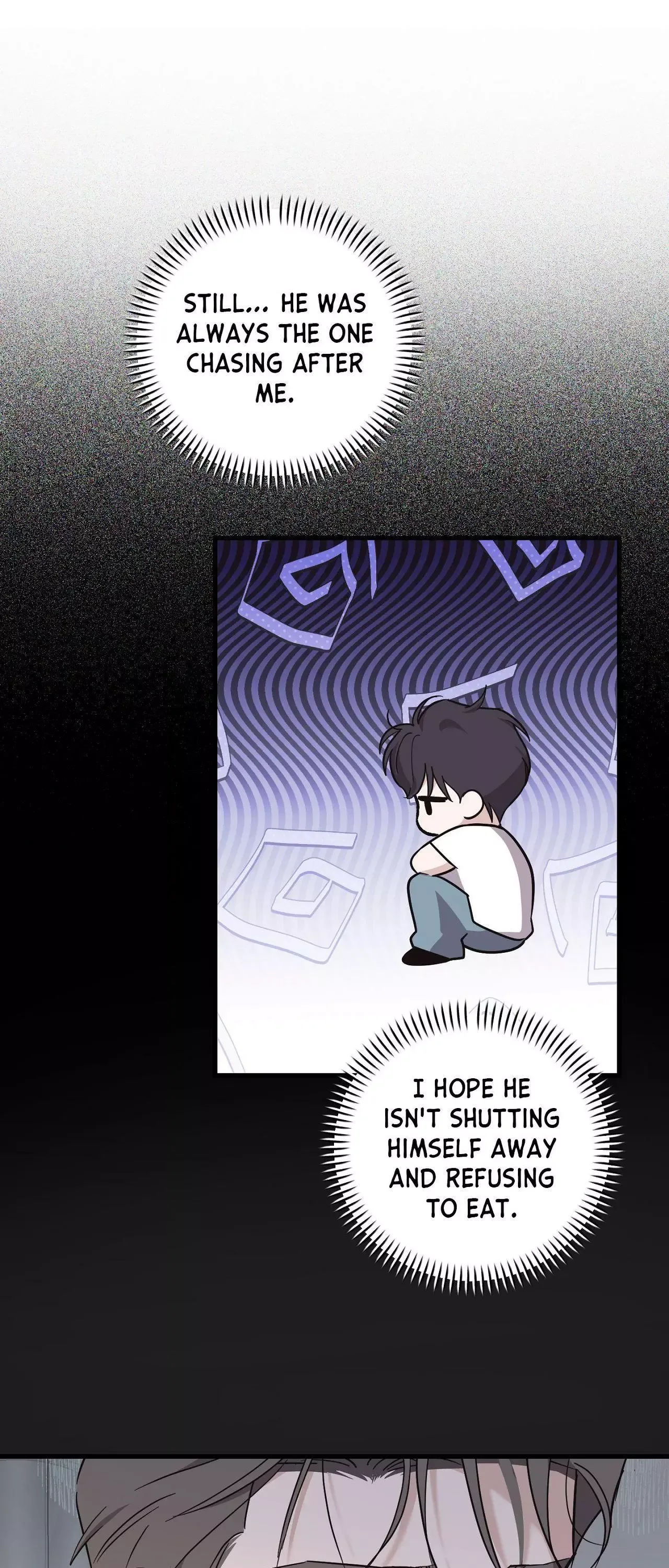 Temporary Love Alert Chapter 28 page 44