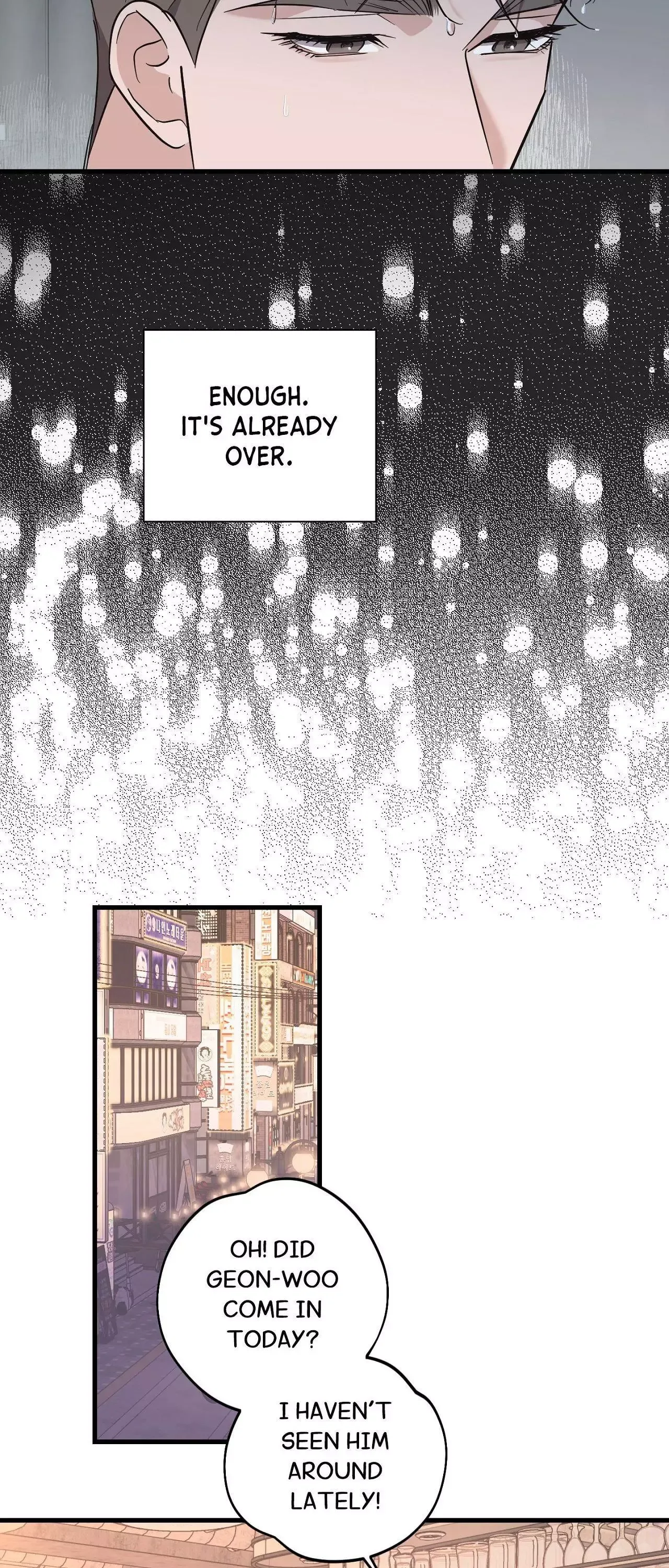 Temporary Love Alert Chapter 28 page 45