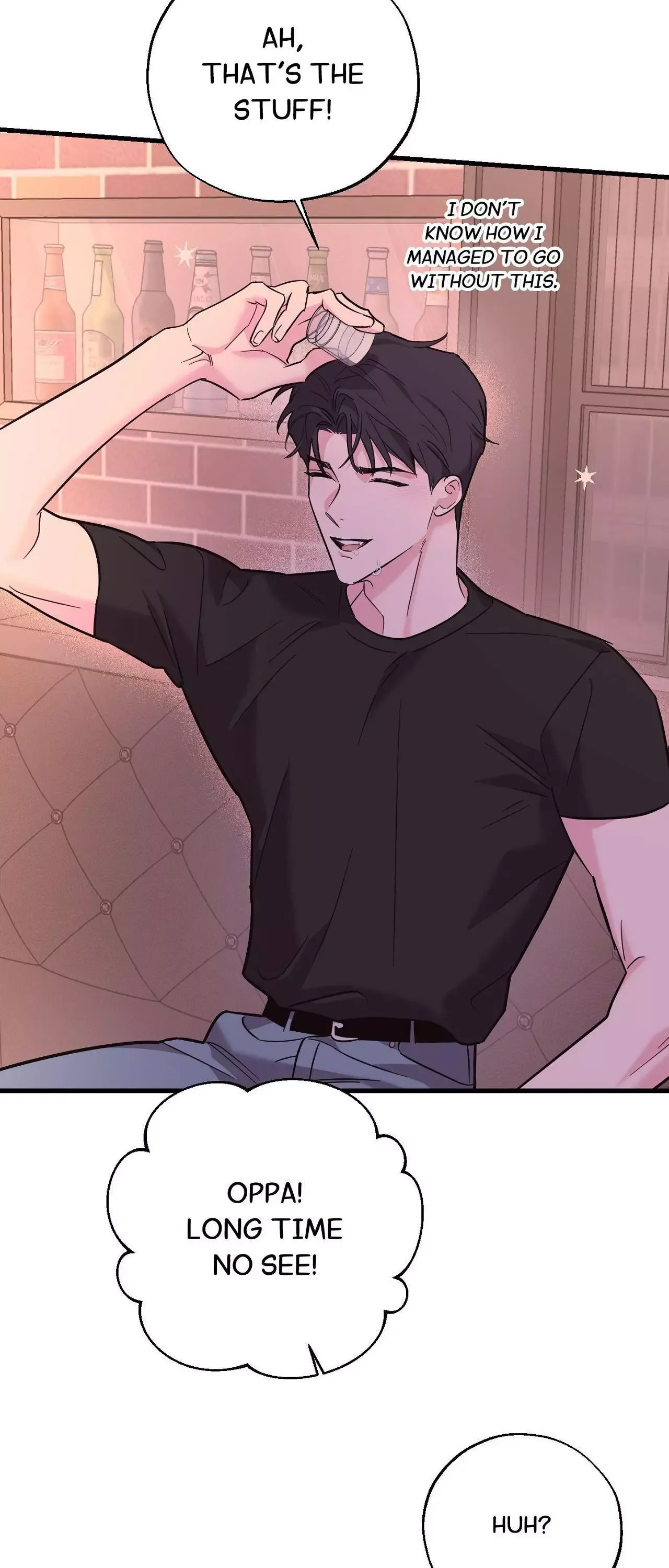 Temporary Love Alert Chapter 28 page 48