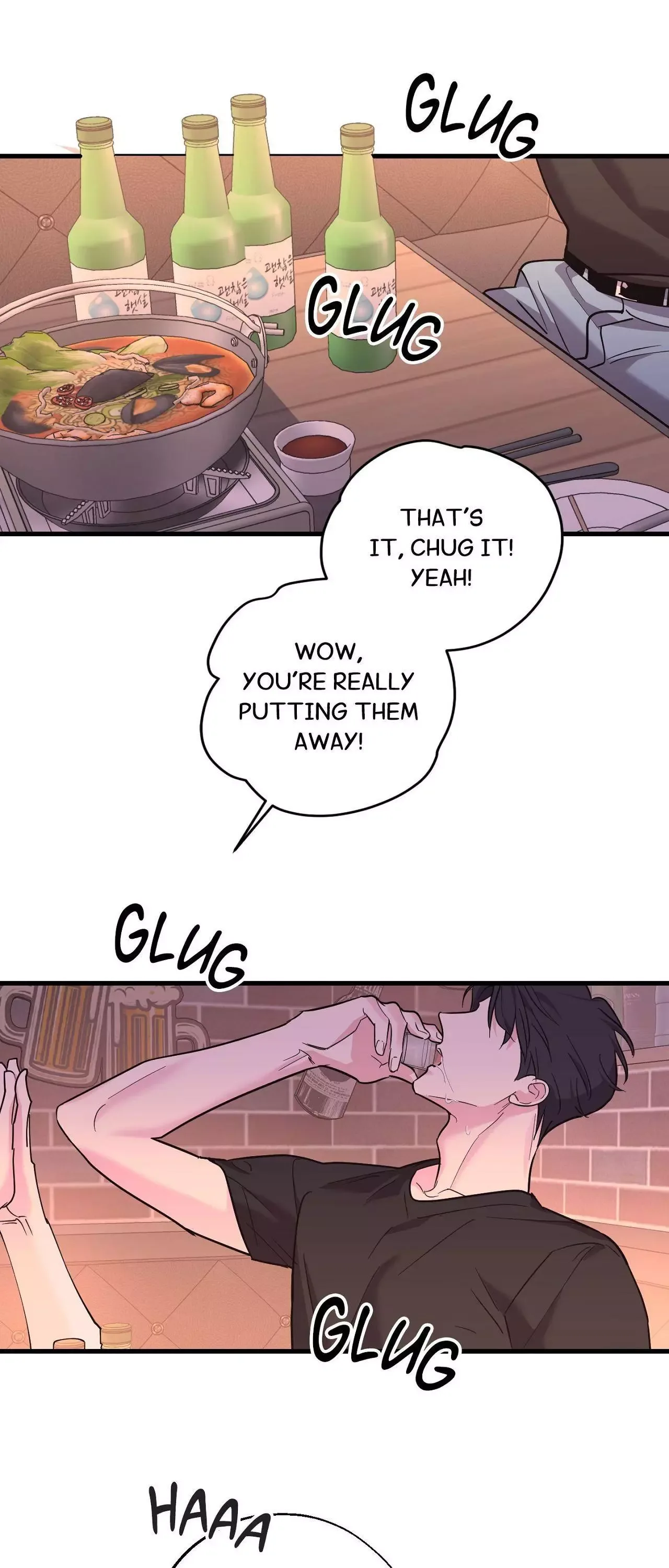 Temporary Love Alert Chapter 28 page 47