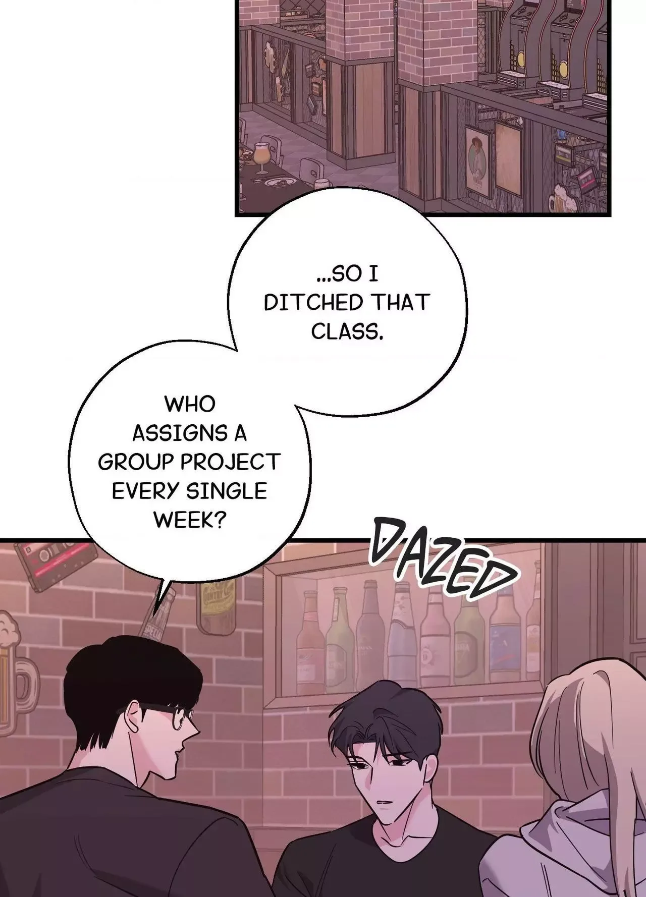 Temporary Love Alert Chapter 29 page 2
