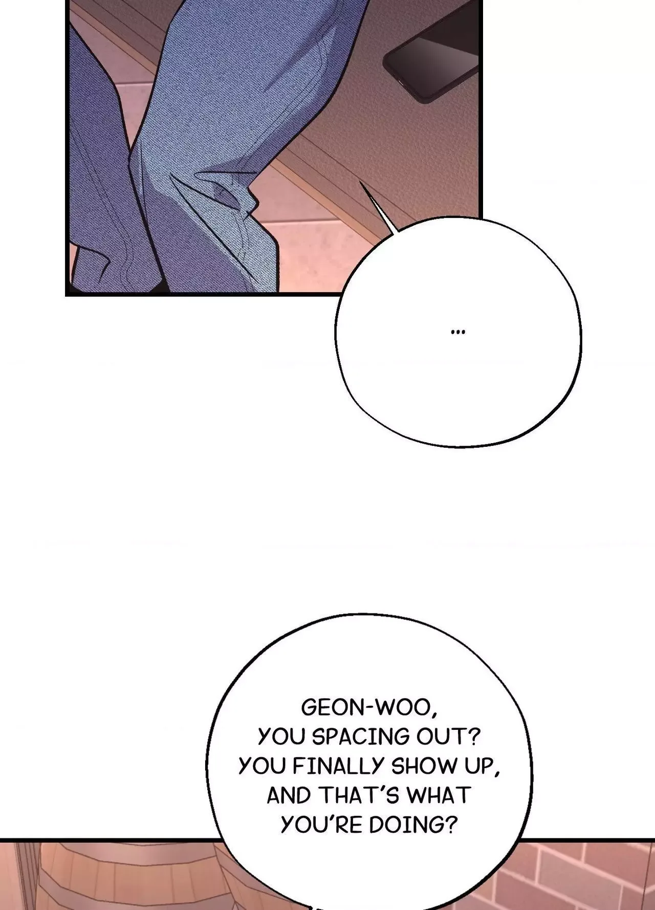 Temporary Love Alert Chapter 29 page 4